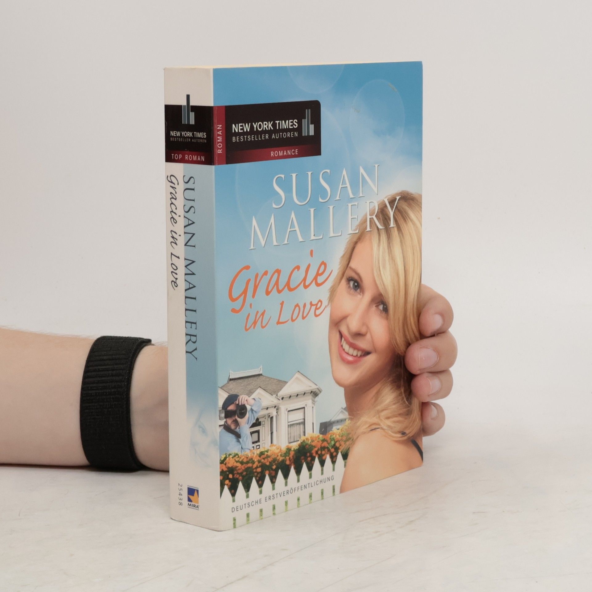 Susan Mallery Gracie in love