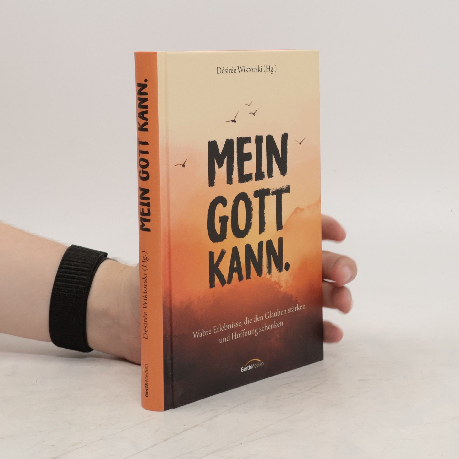 De sire e. Wiktorski Mein Gott kann