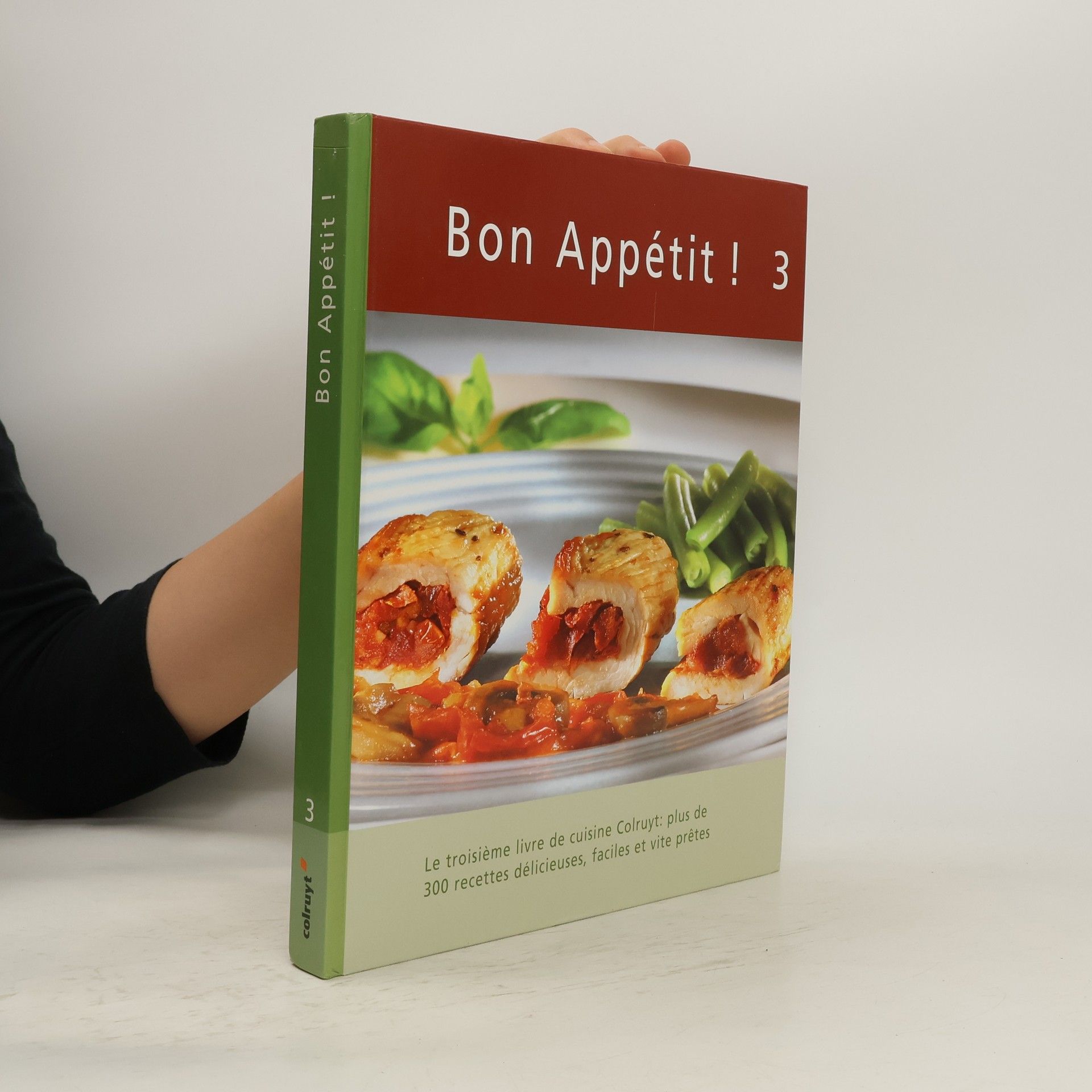 Collectif d'auteurs Bon Appétit! 3