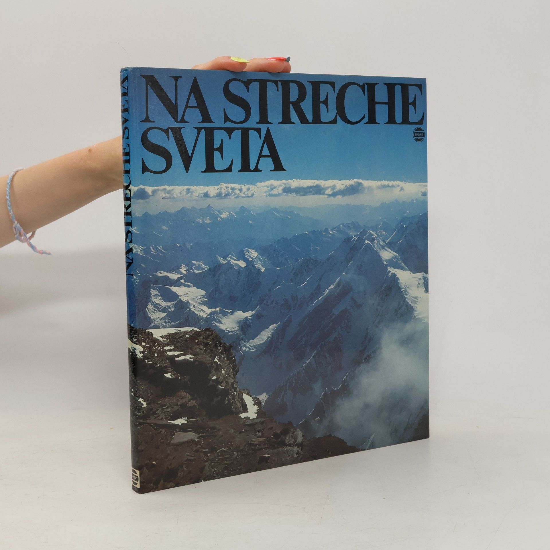 Miloslav Maťašák Na streche sveta