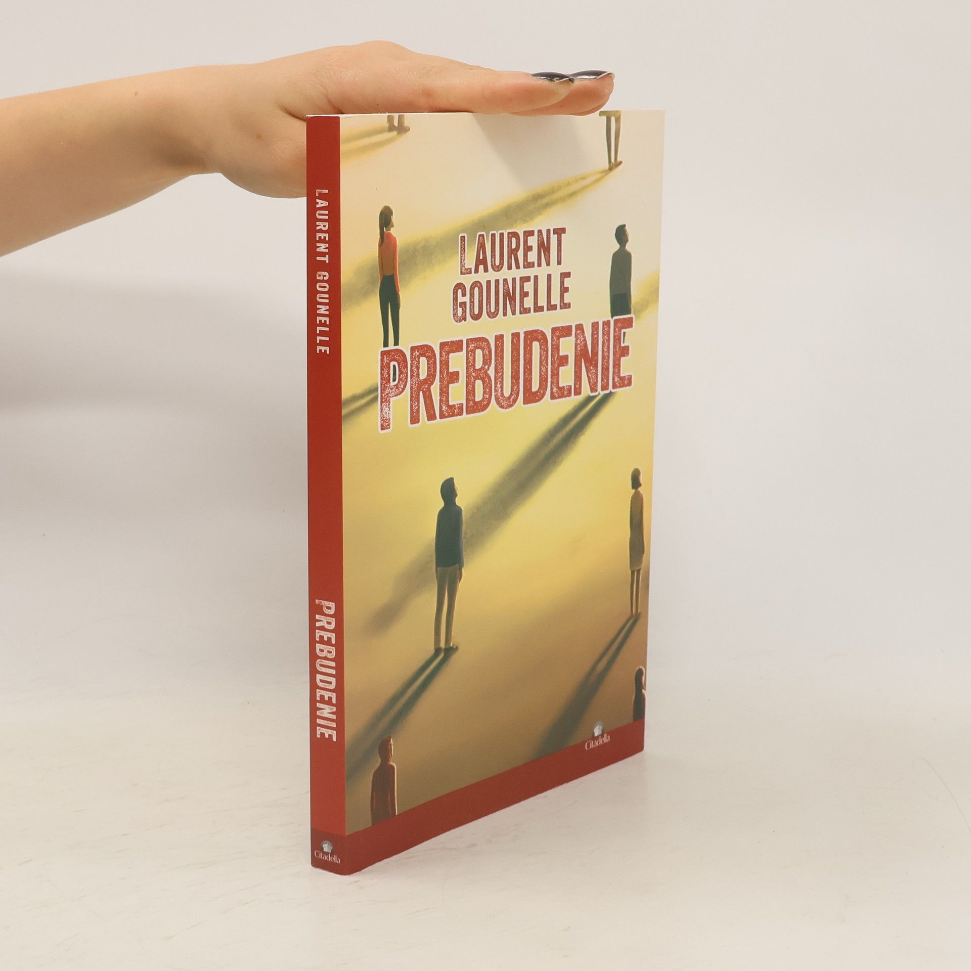 Laurent Gounelle Prebudenie