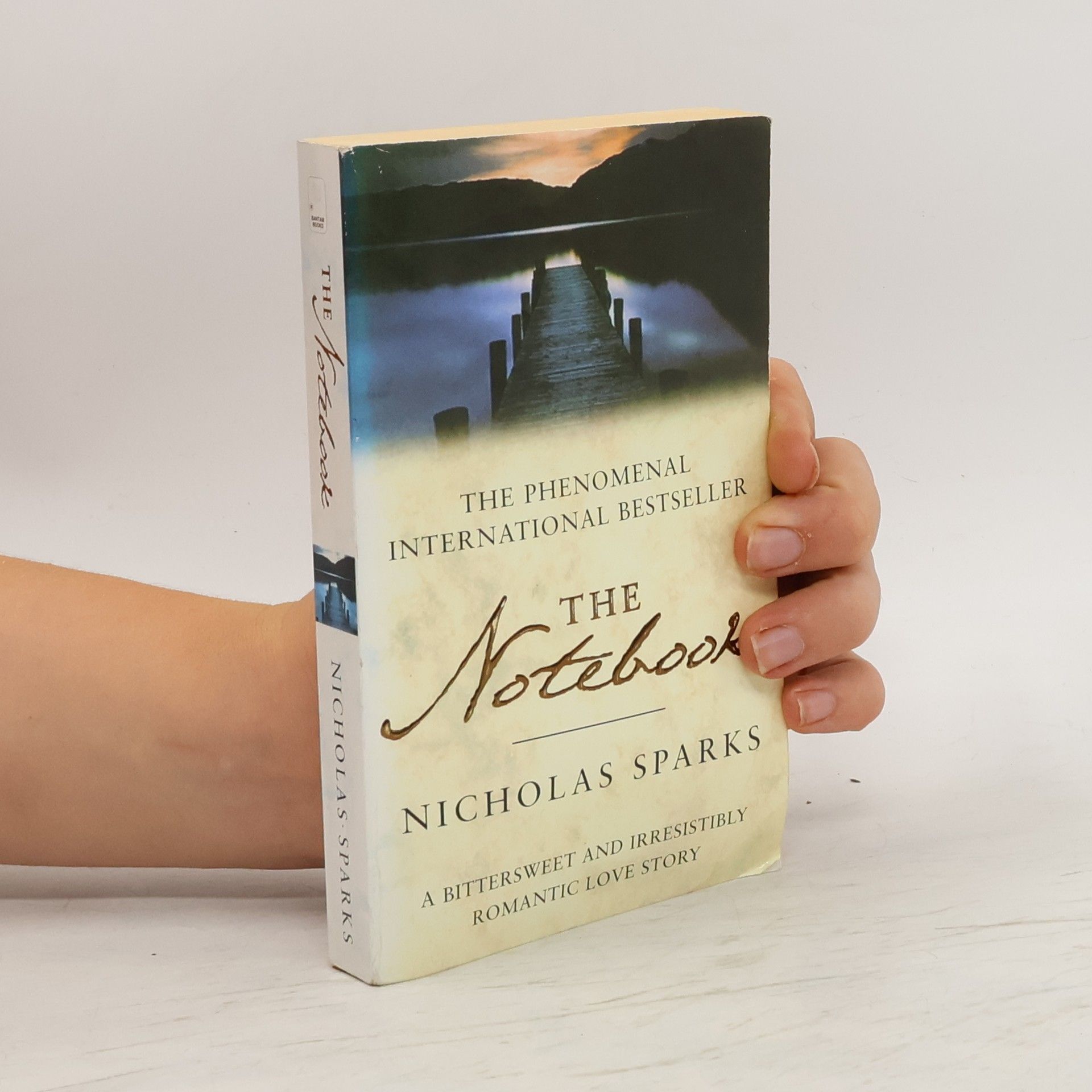Nicholas Sparks The Notebook