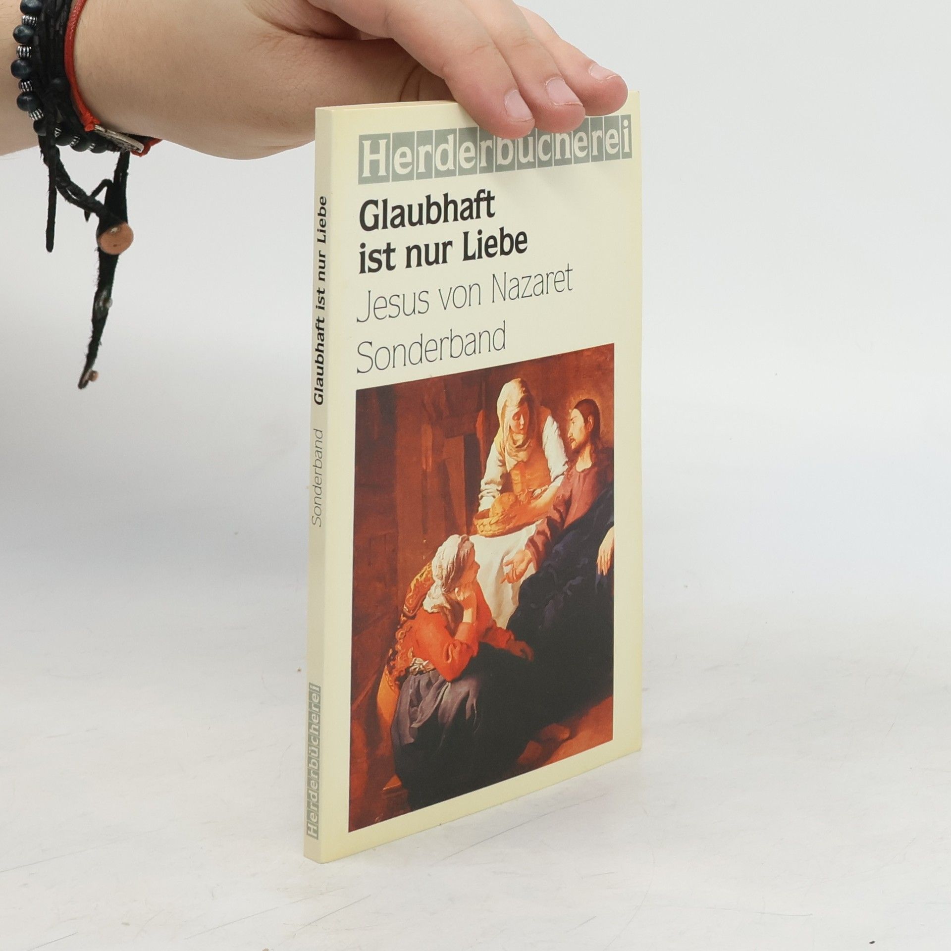 Leonie Höhren Glaubhaft ist nur Liebe