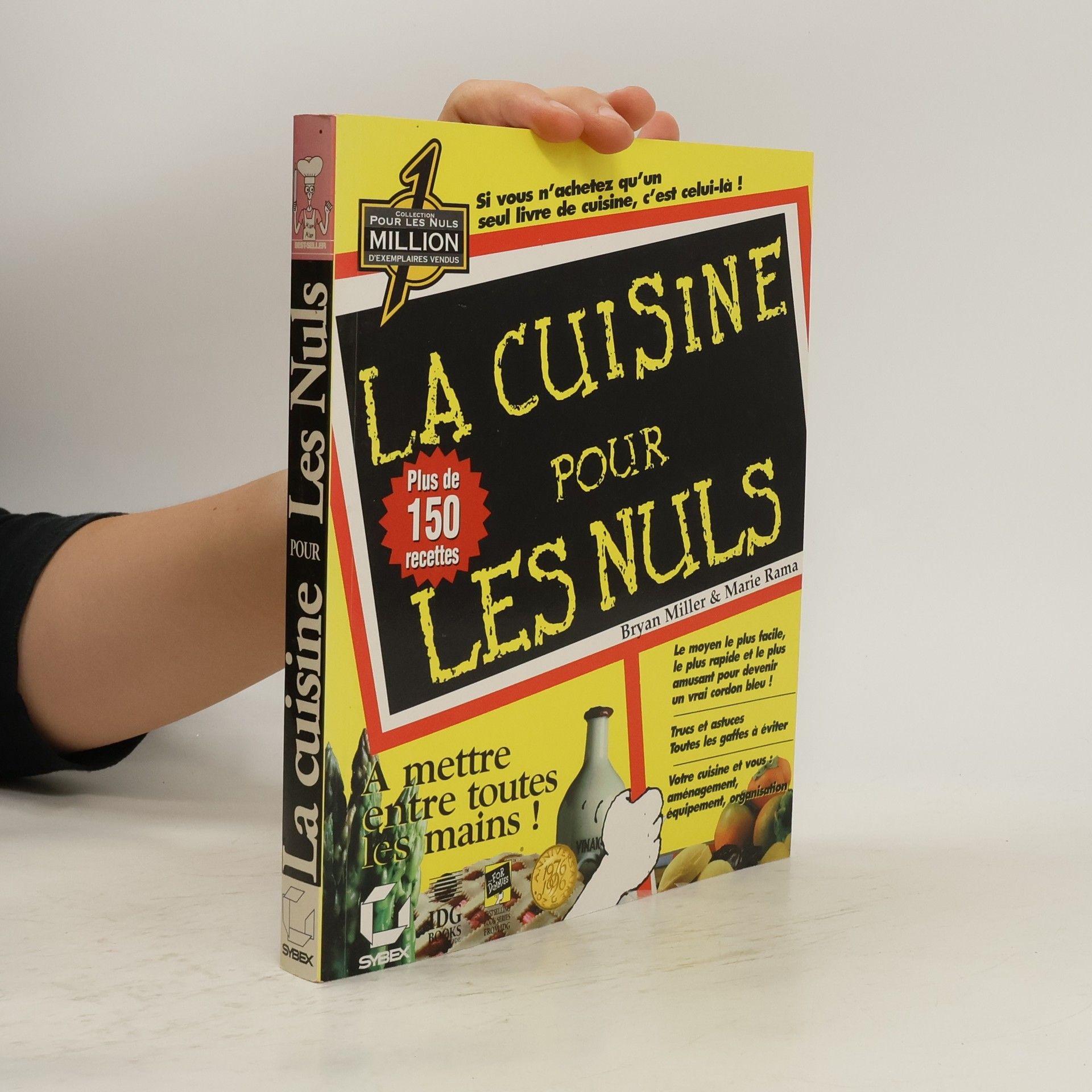 Bryan Miller La cuisine pour les nuls