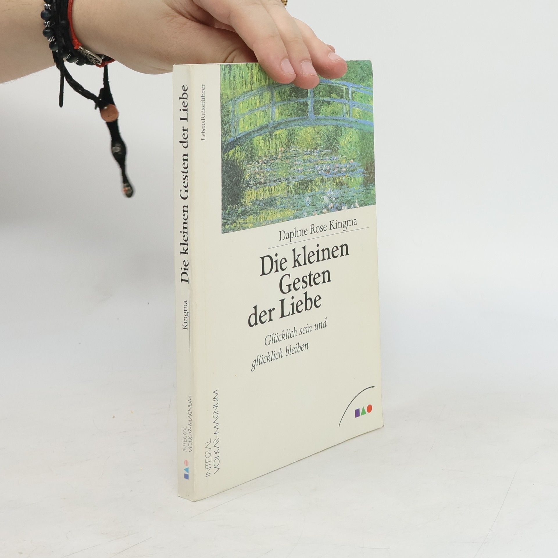 Daphne Rose Kingma Die kleinen Gesten der Liebe