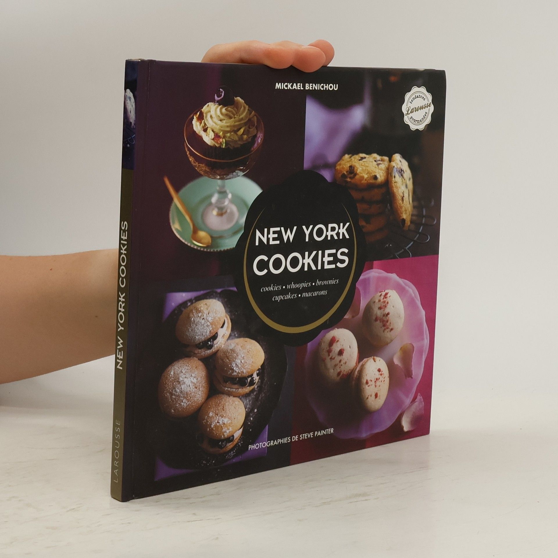 Mickael Benichou New York Cookies
