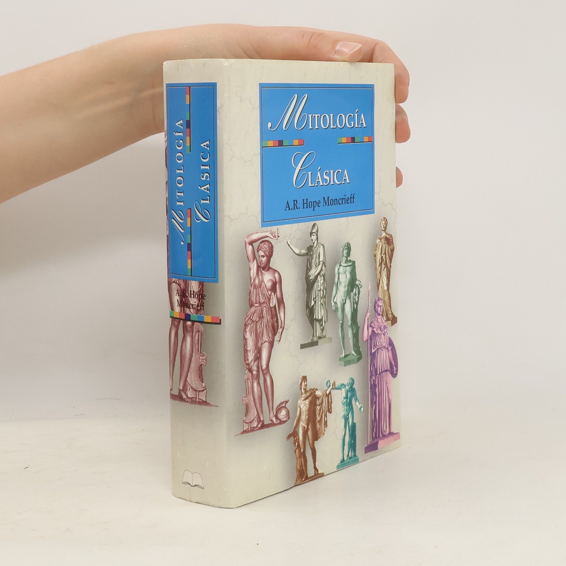 A. R. Hope Moncrieff Mitologia Clasica