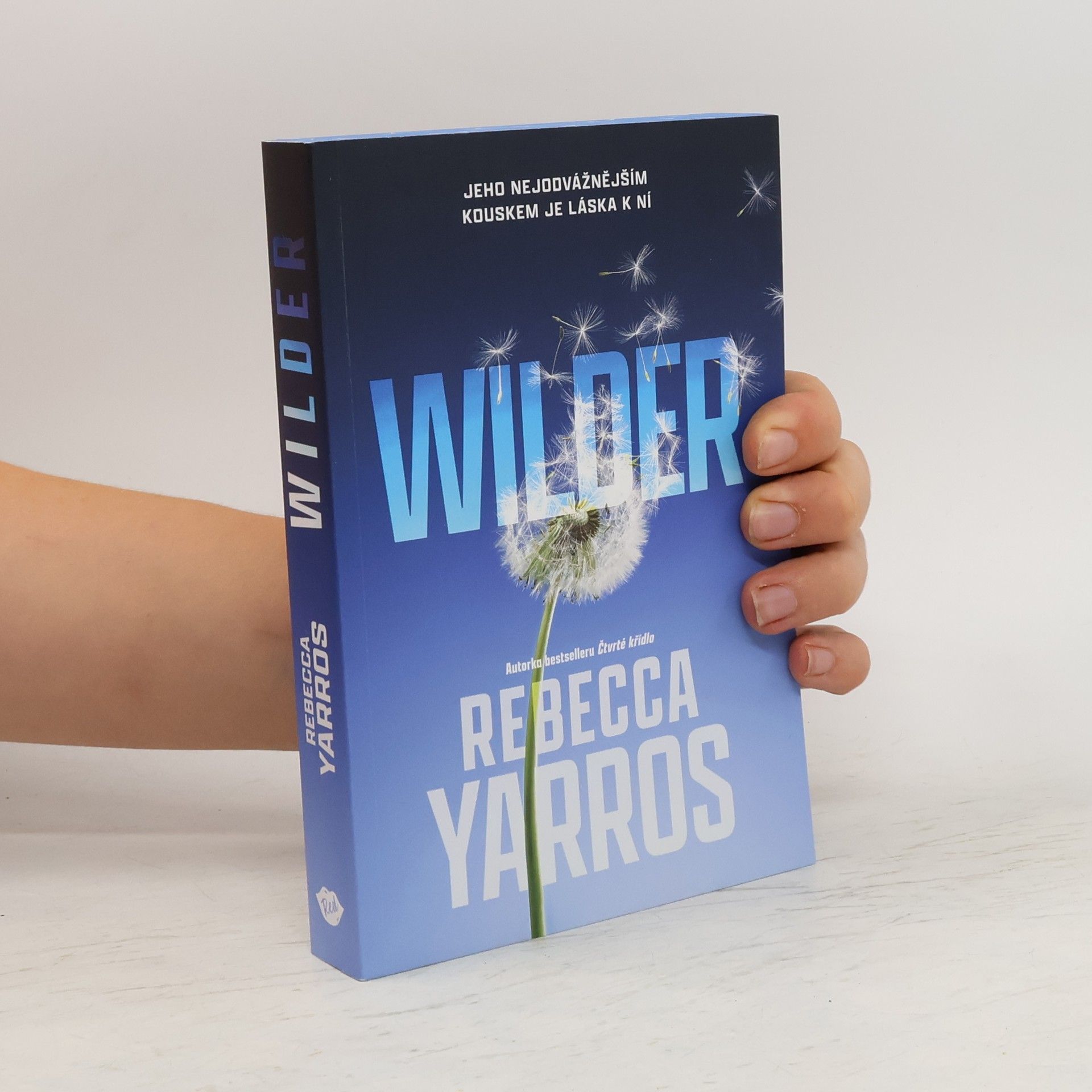 Rebecca Yarros Wilder