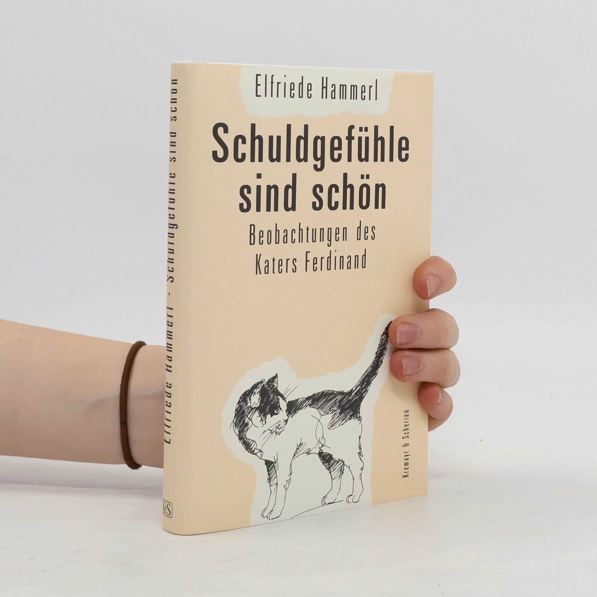 Elfriede Hammerl Schuldgefühle sind schön