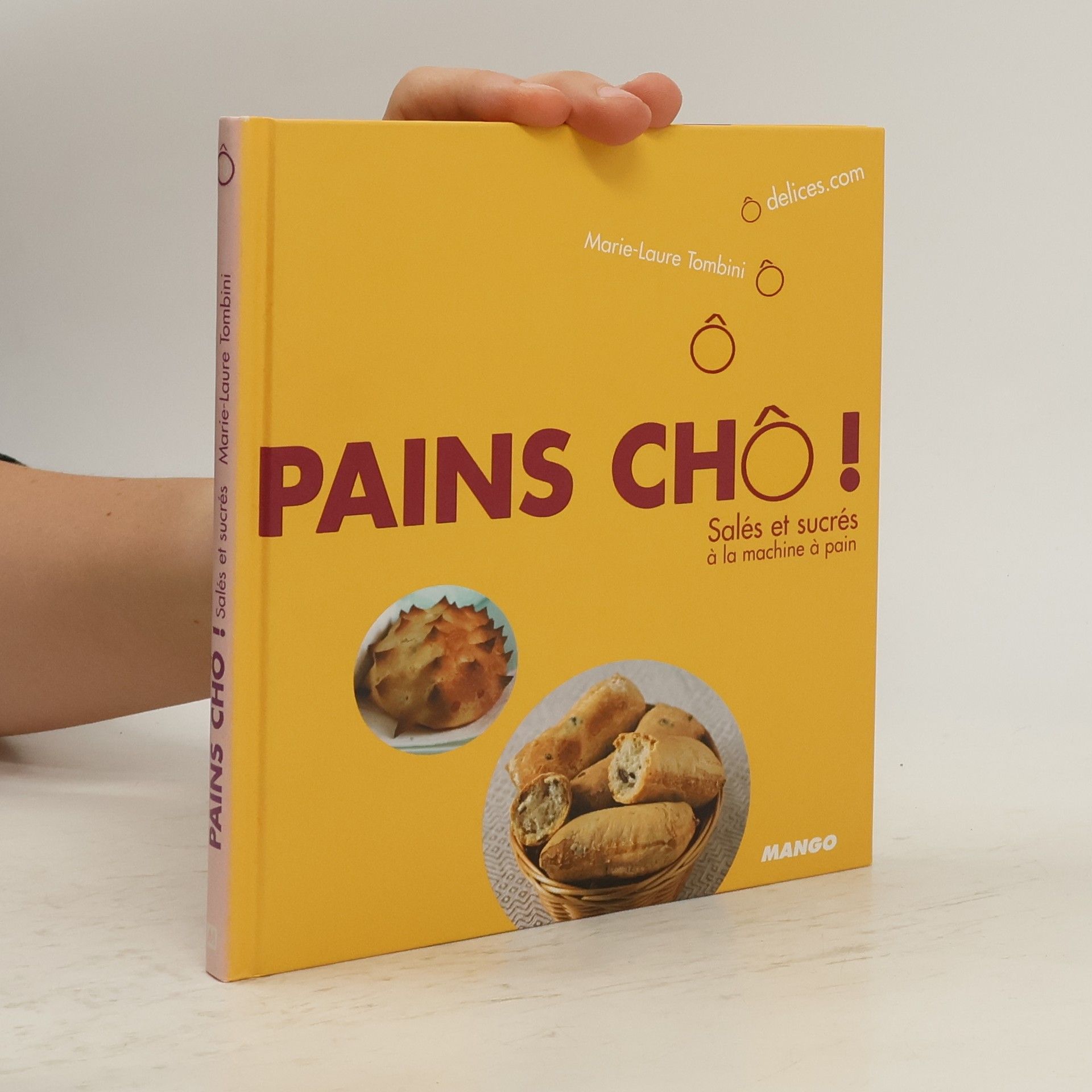Marie-Laure Tombini Pains chô !