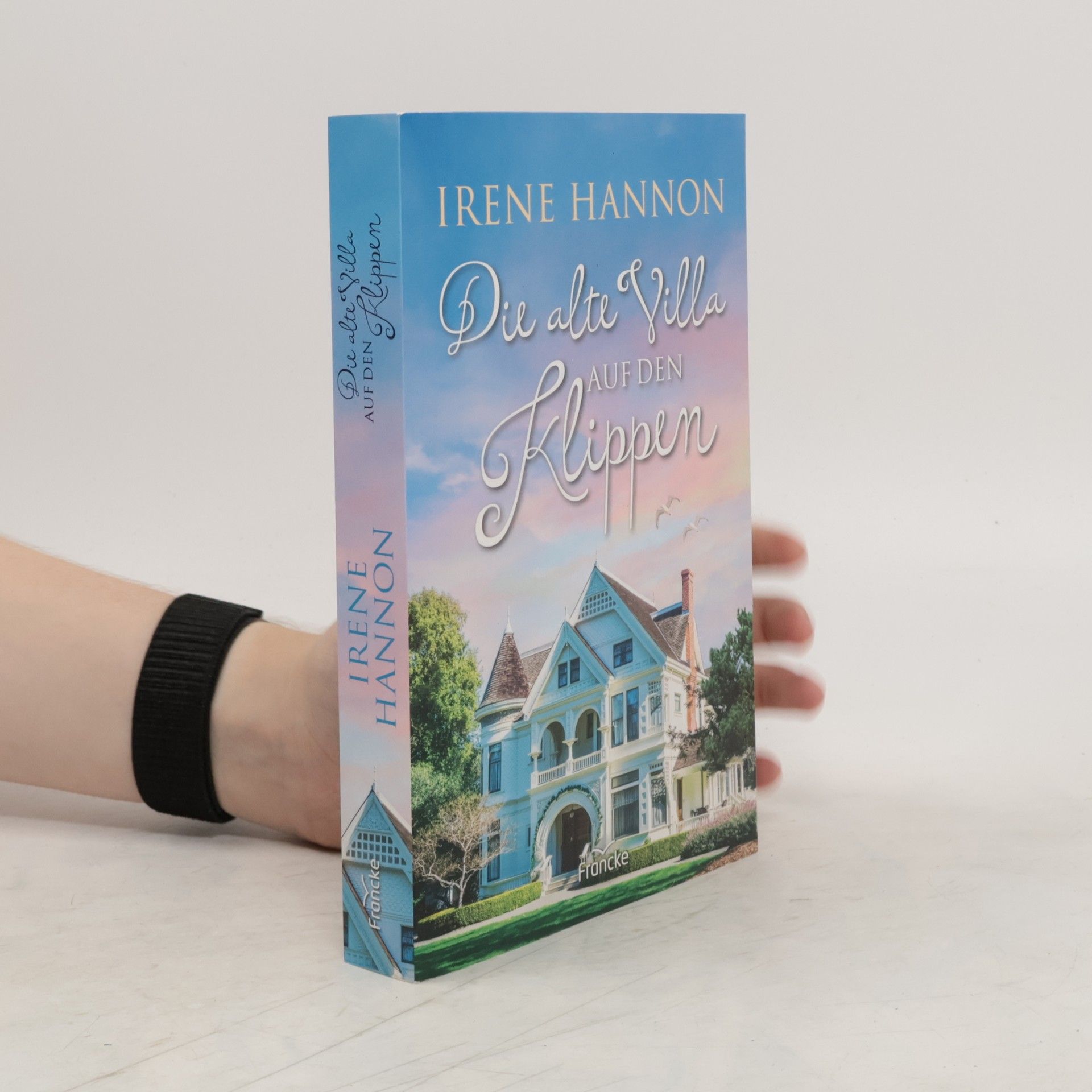 Irene Hannon Die alte Villa auf den Klippen