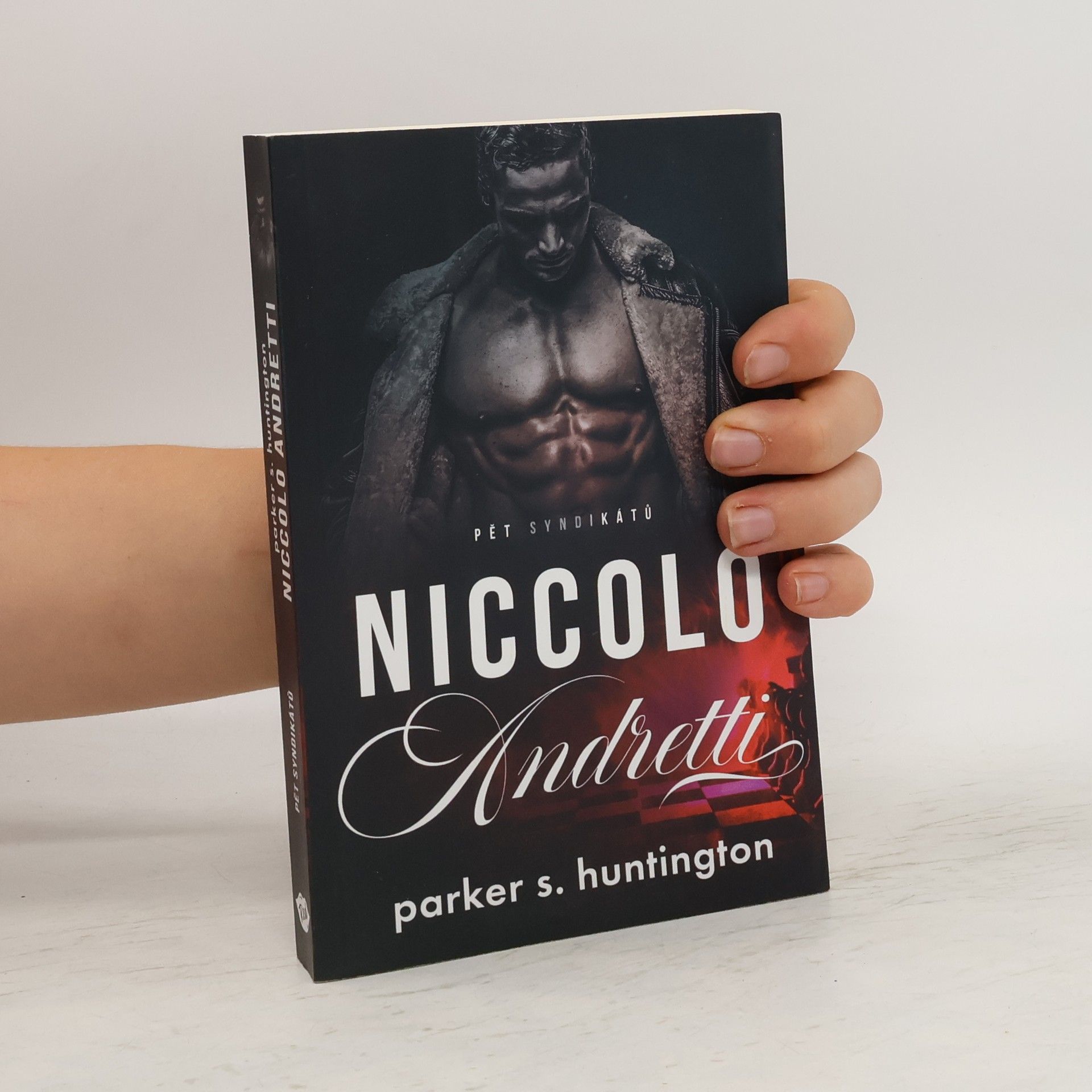 Parker S. Huntington Pět syndikátů: Niccolo Andretti