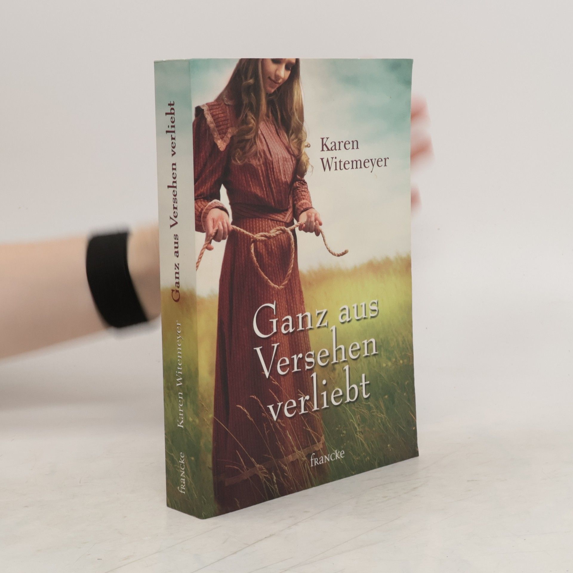 Karen Witemeyer Ganz aus Versehen verliebt