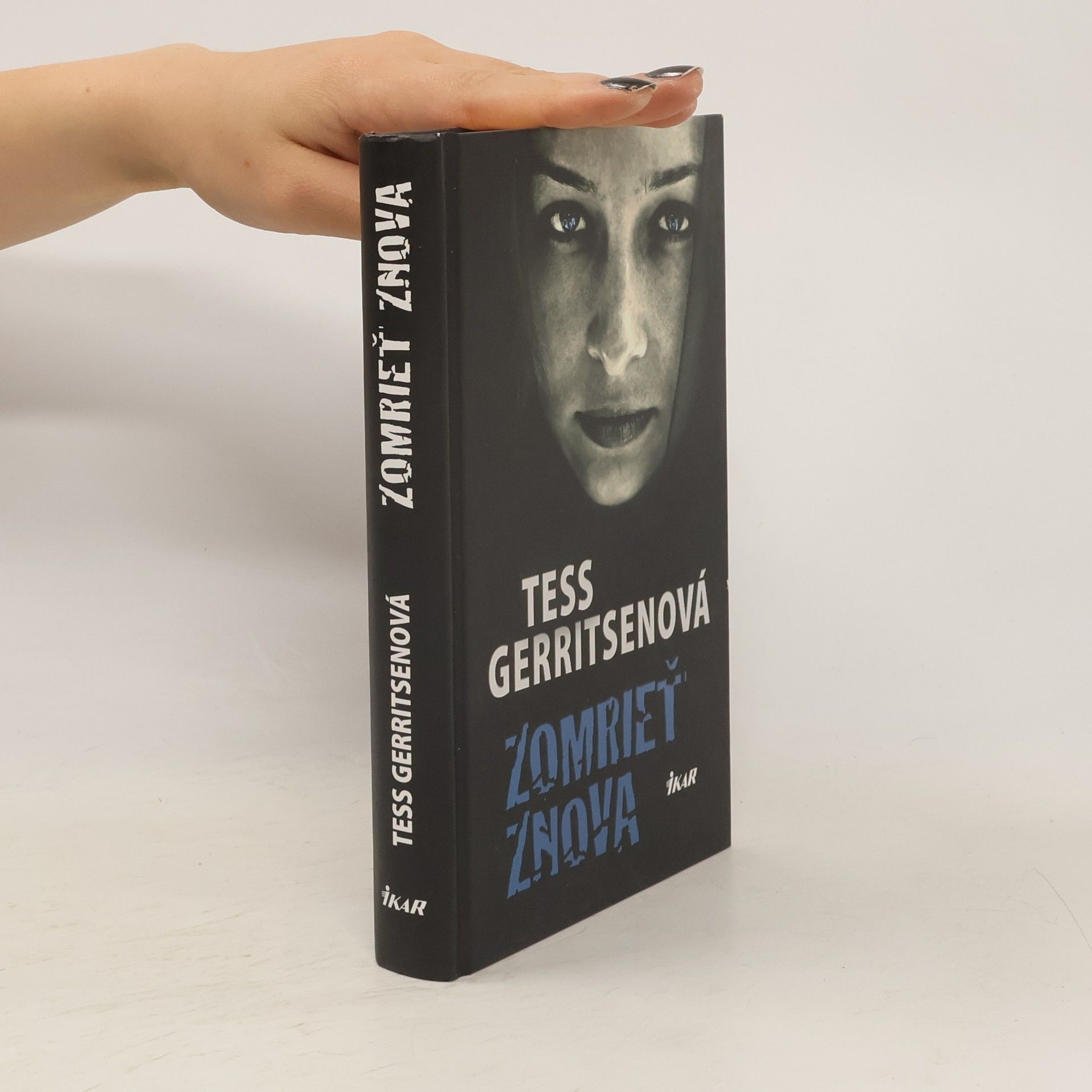 Tess Gerritsen Zomrieť znova