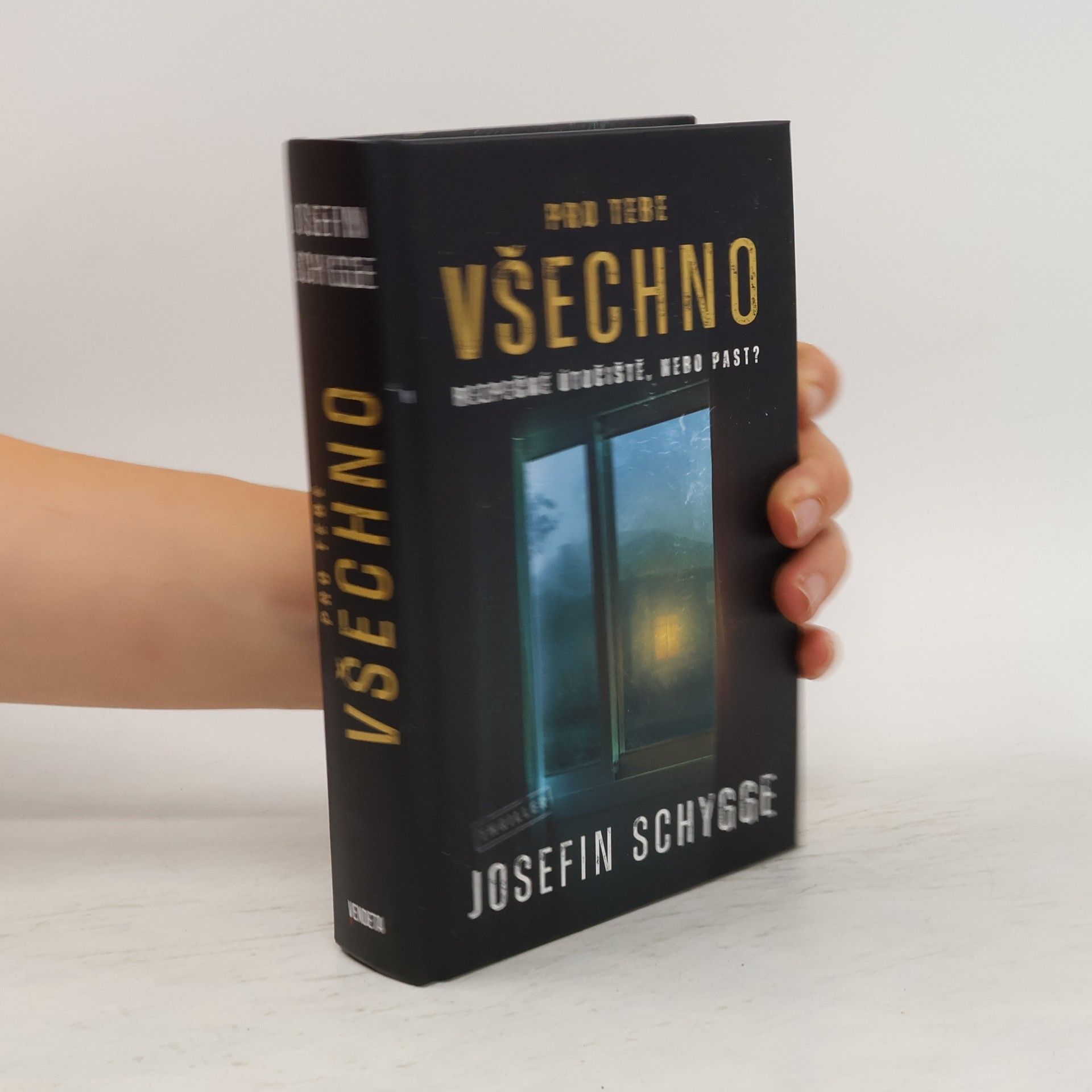 Josefin Schygge Pro tebe všechno