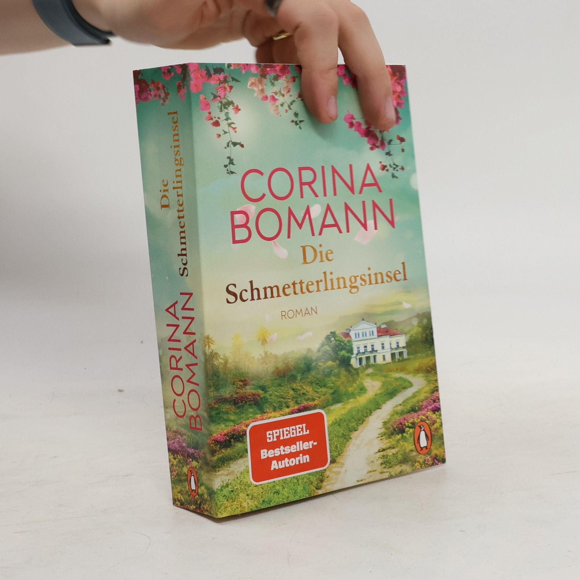 Corina Bomann Die Schmetterlingsinsel
