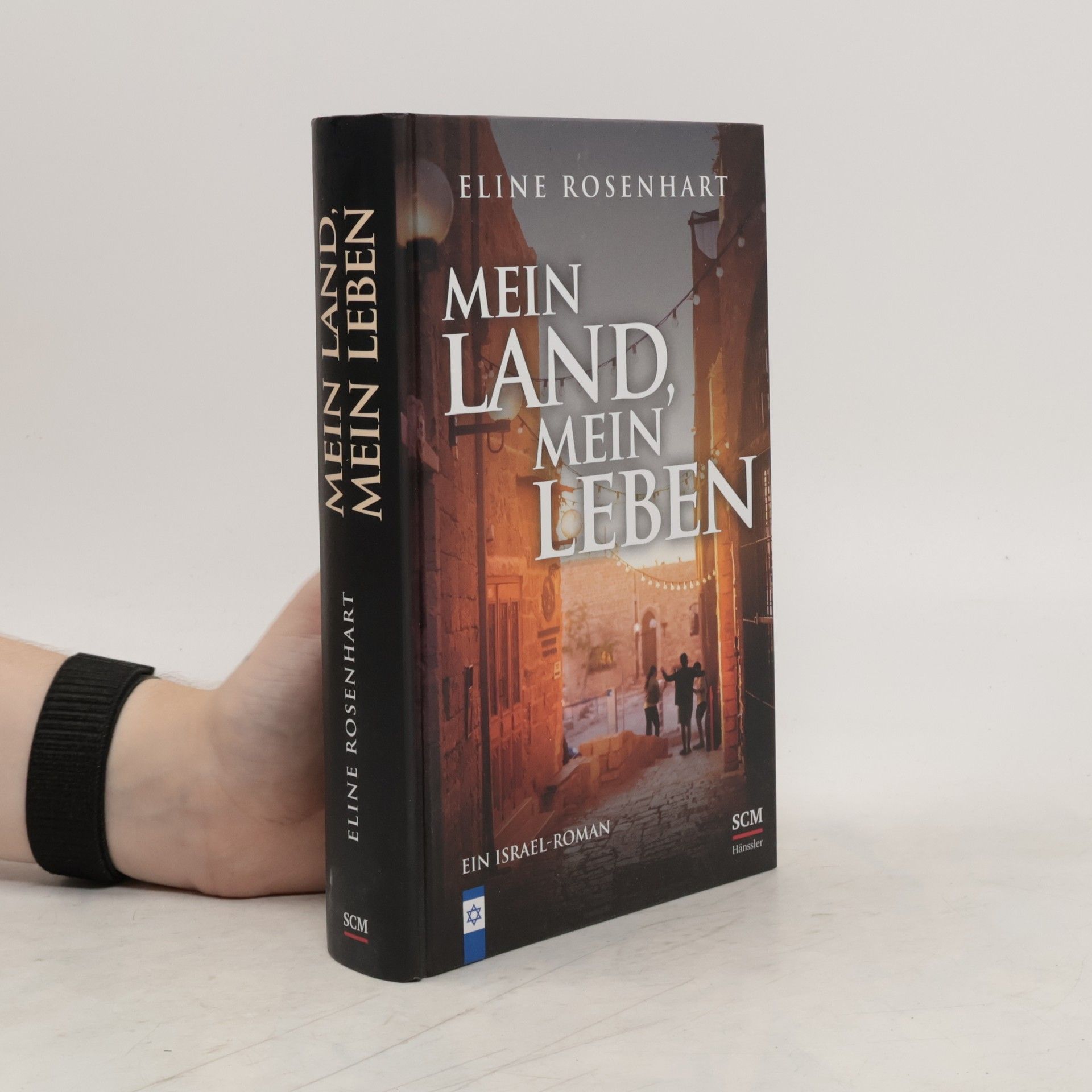 Eline Rosenhart Mein Land, mein Leben