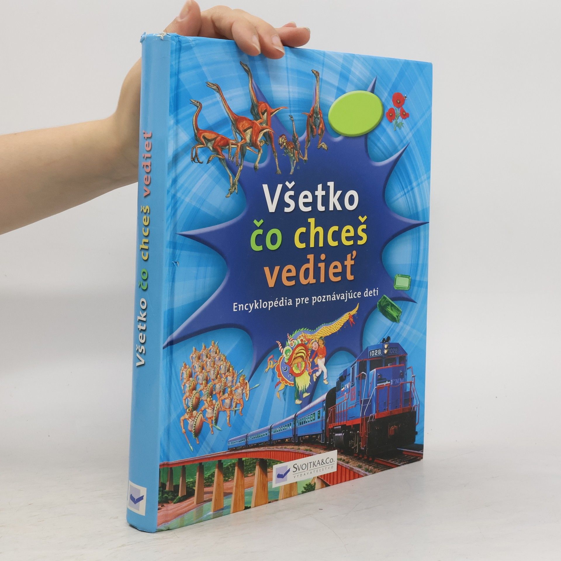 kolektiv Všetko čo chceš vedieť