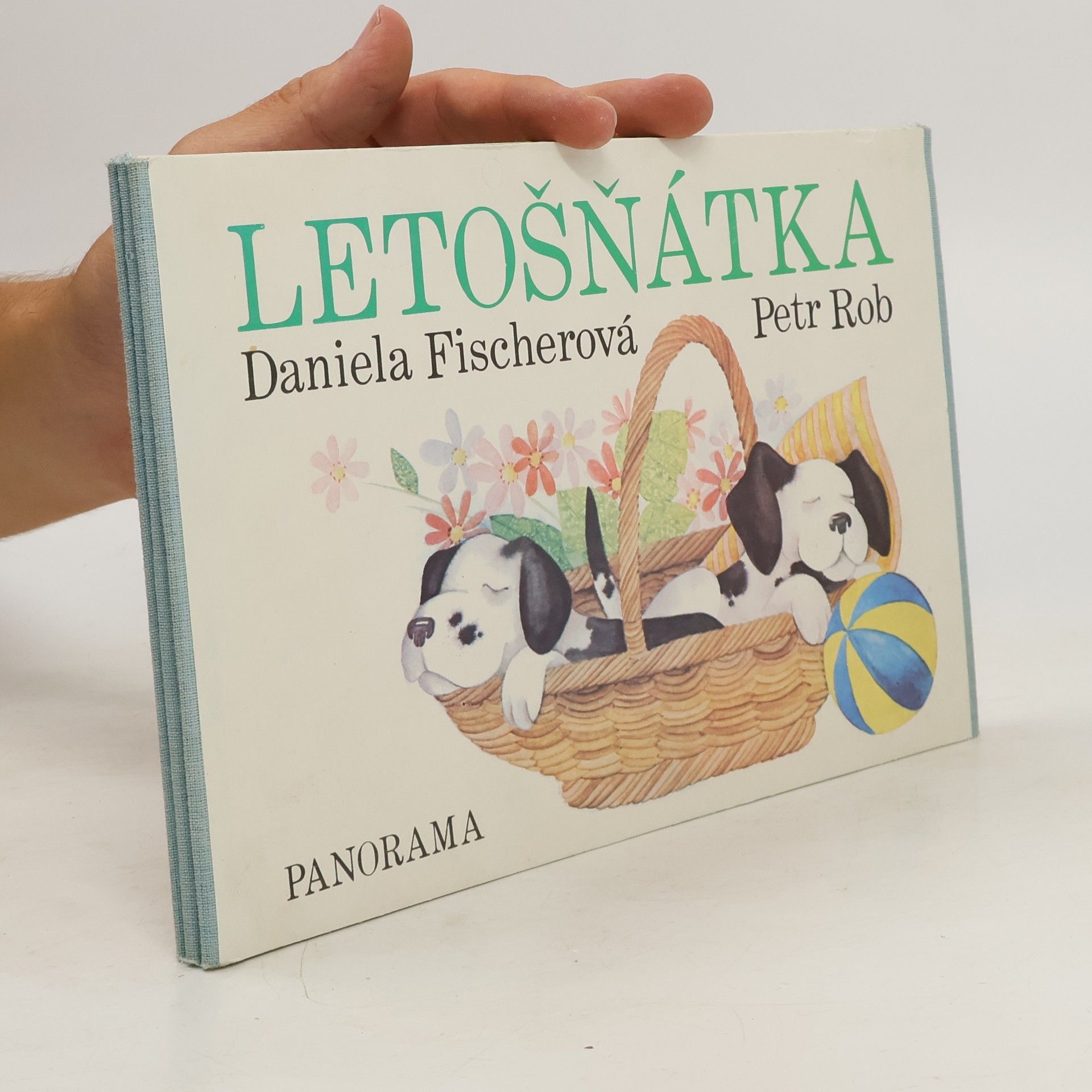 Daniela Fischer Letošňátka