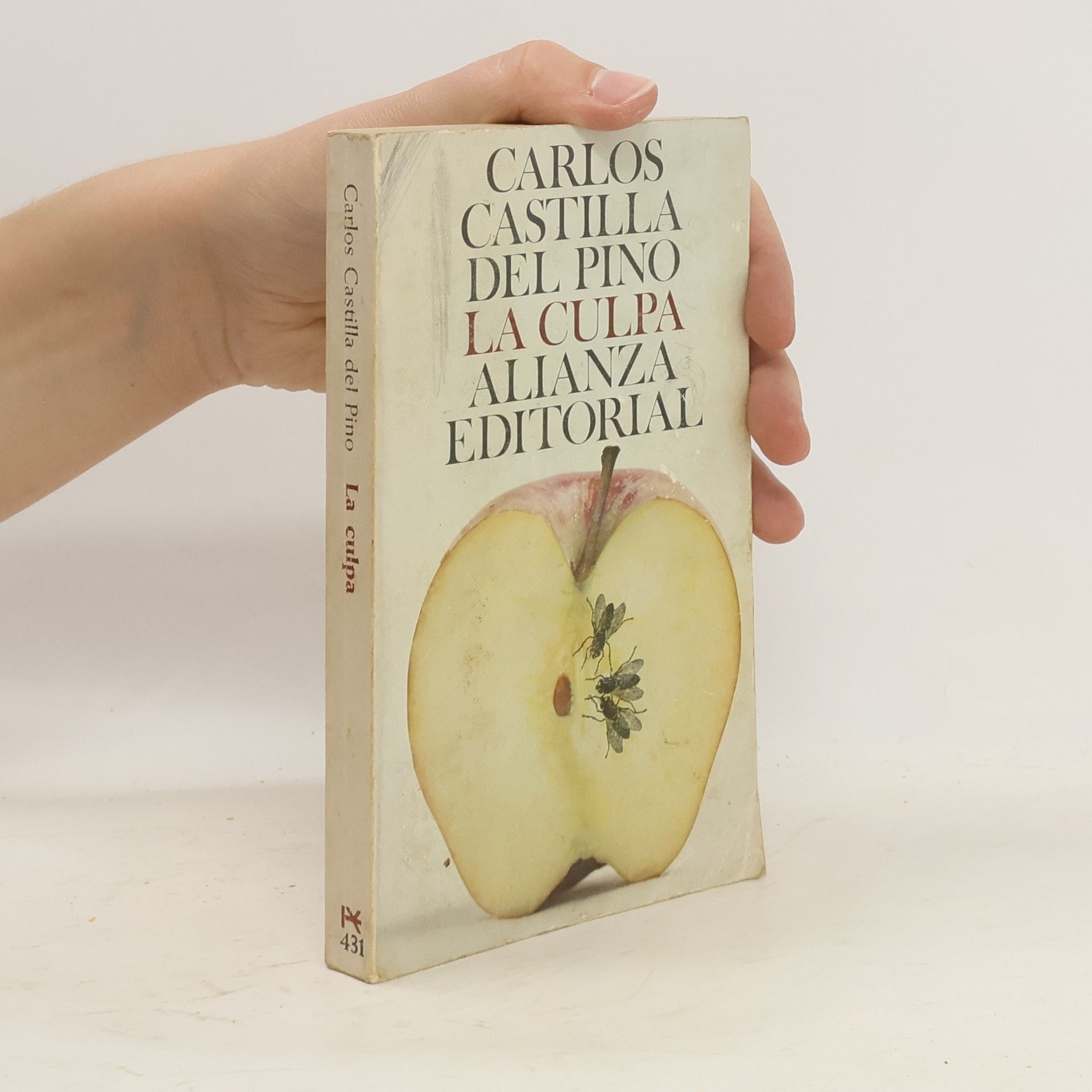 Carlos Castilla del Pino La culpa alianza editorial