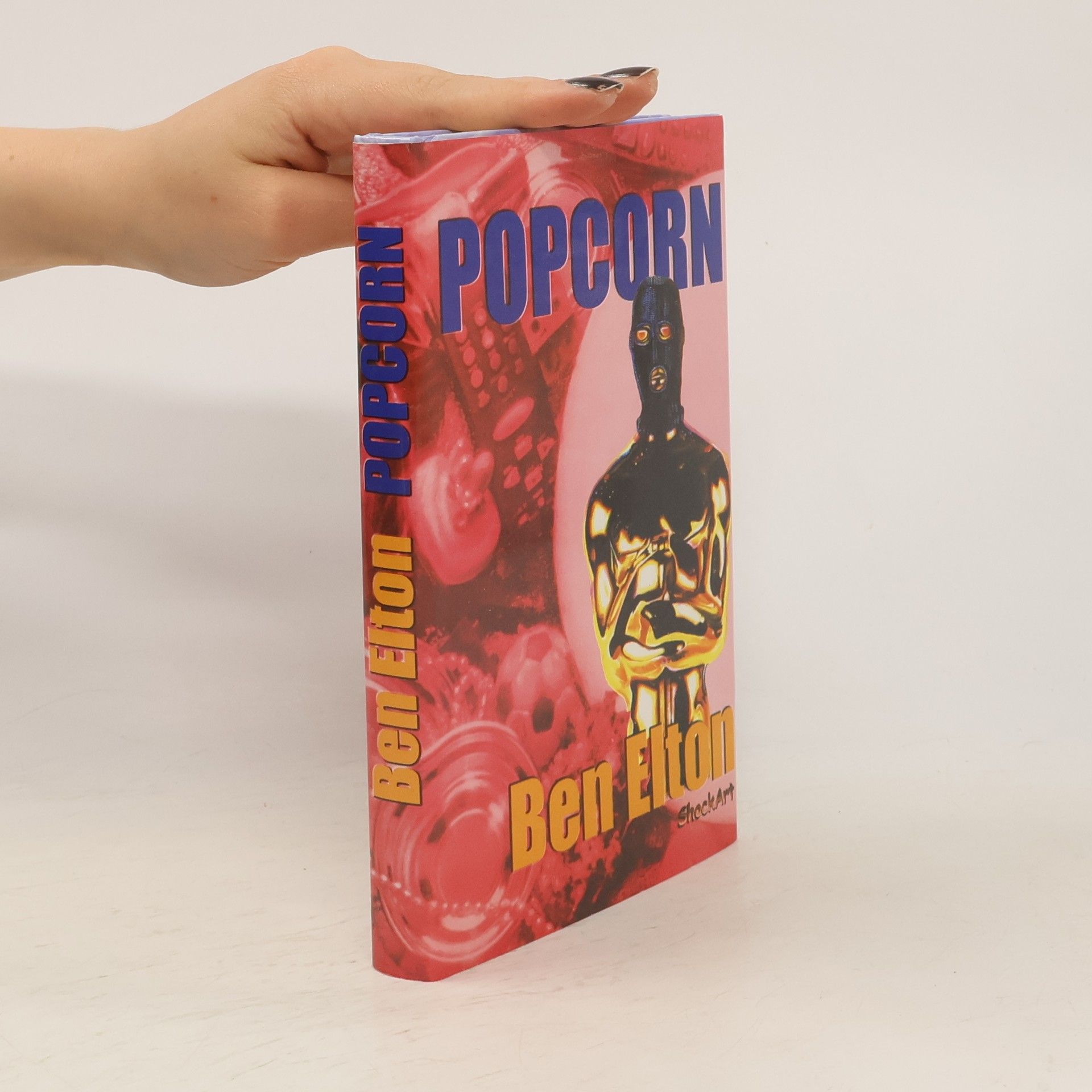 Ben Elton Popcorn