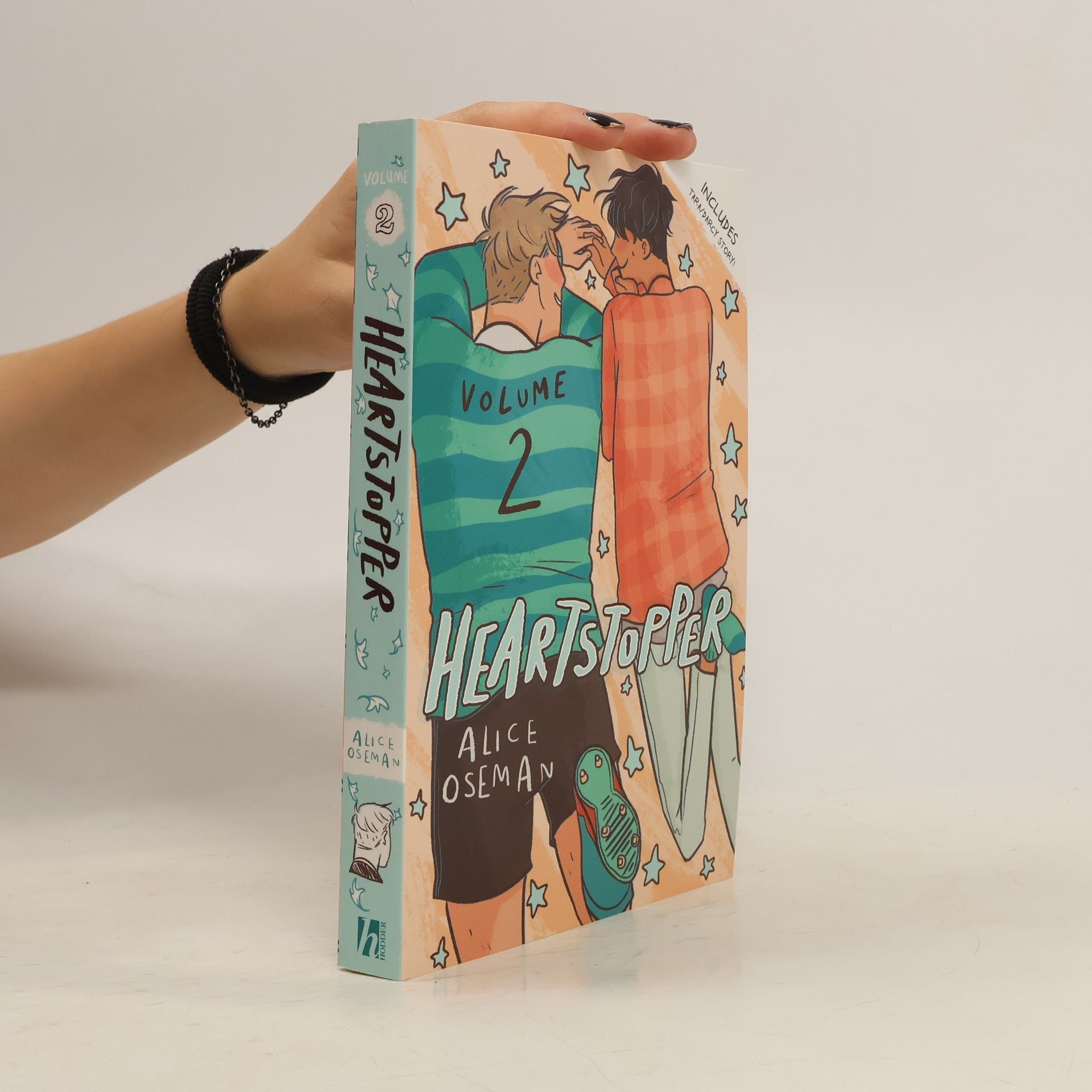 Alice Oseman Heartstopper. Volume 2