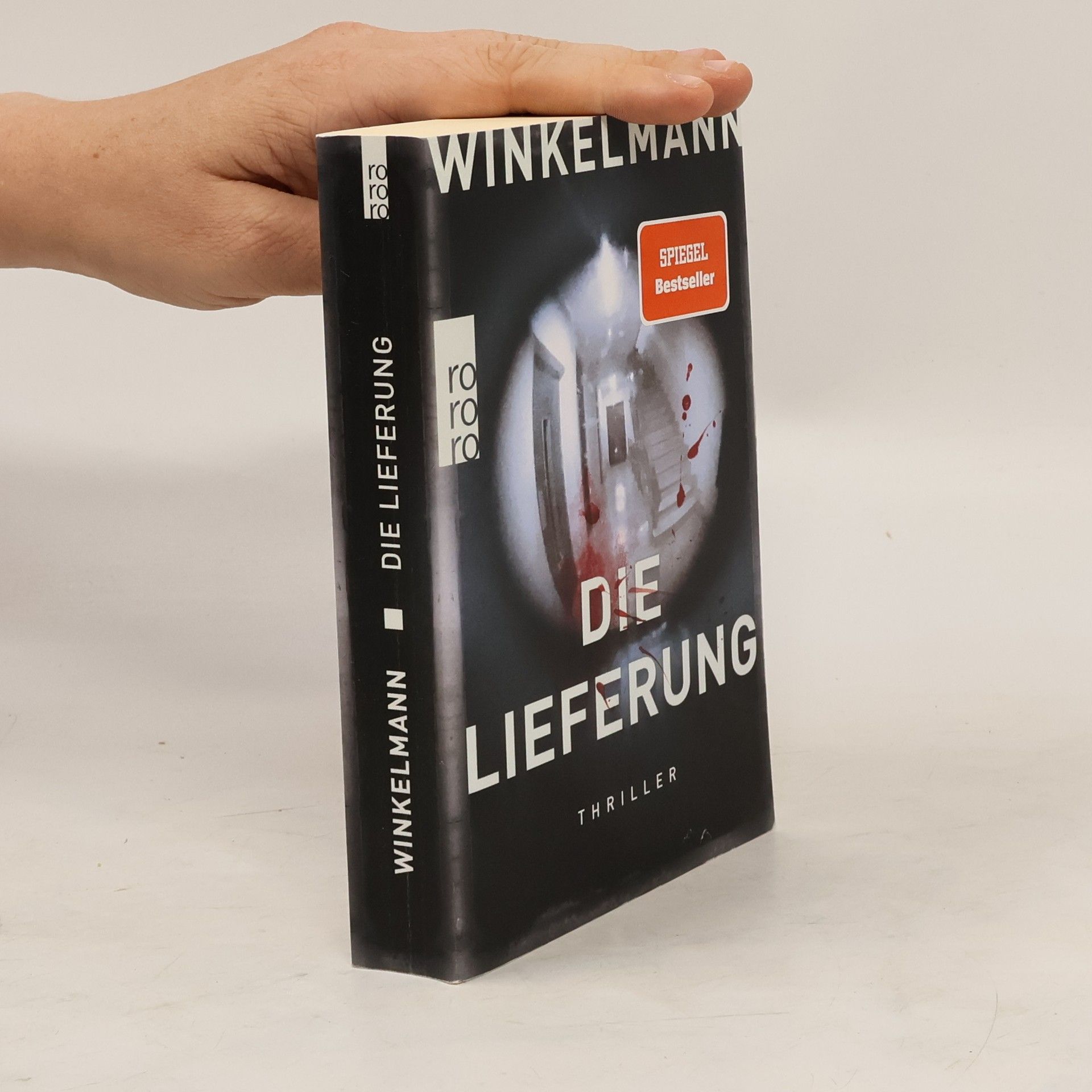 Hendrik Winter Die Lieferung