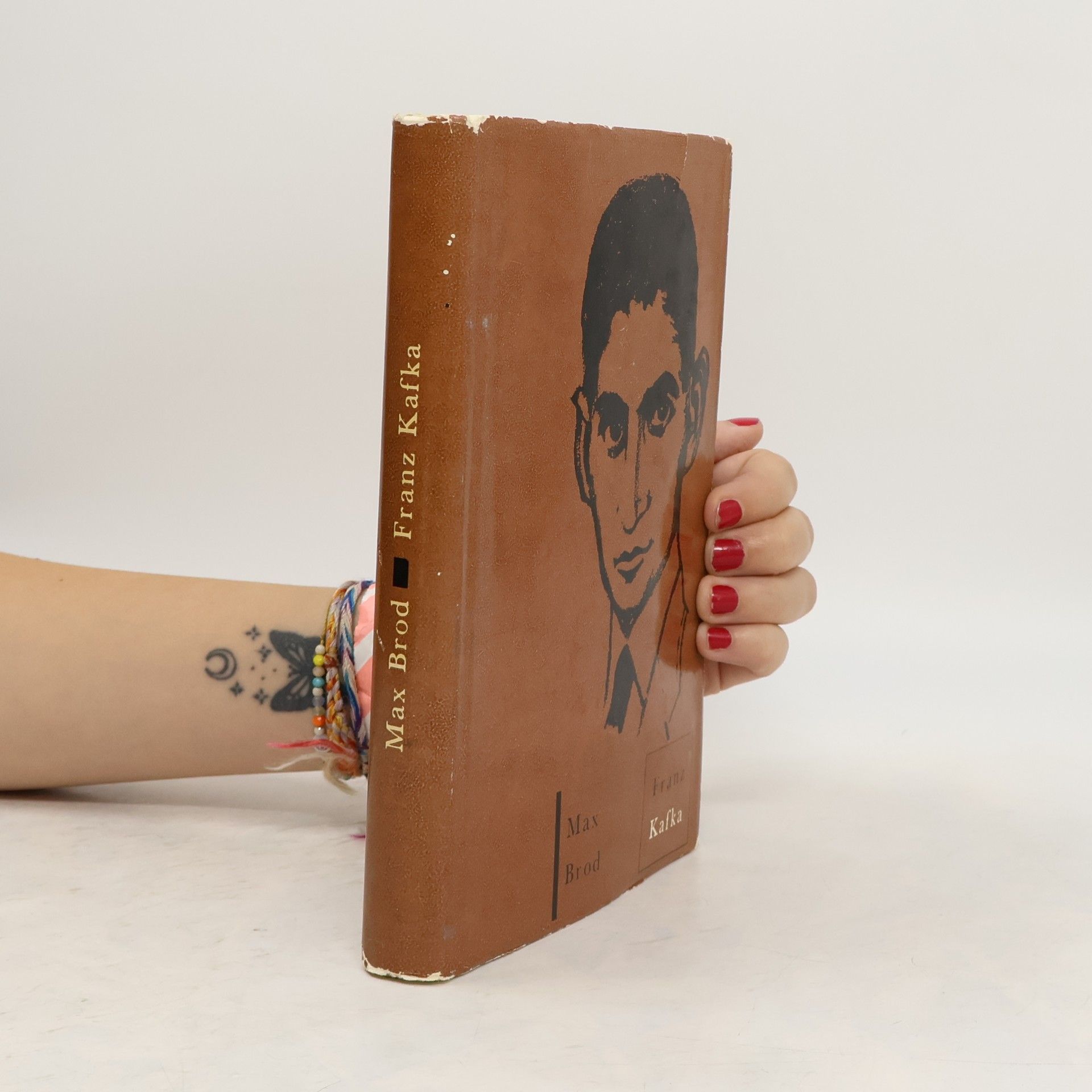 Max Brod Franz Kafka