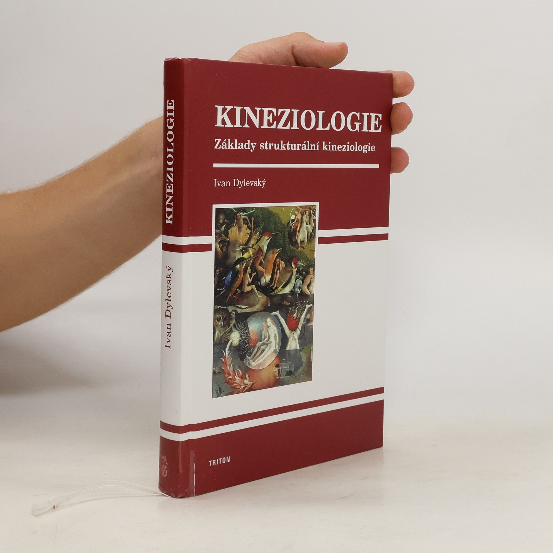 Ivan Dylevský Kineziologie