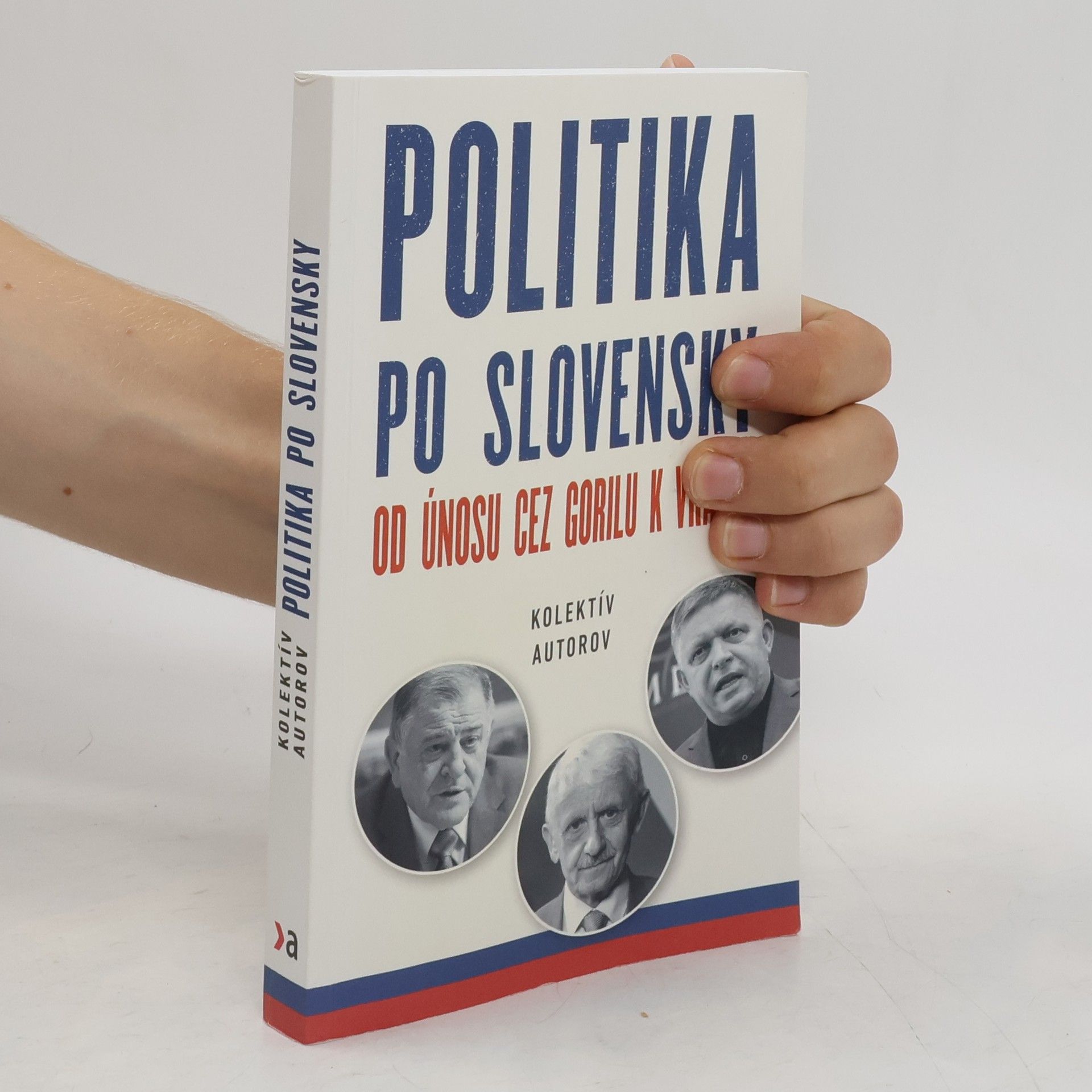 Collectif d'auteurs Politika po slovensky