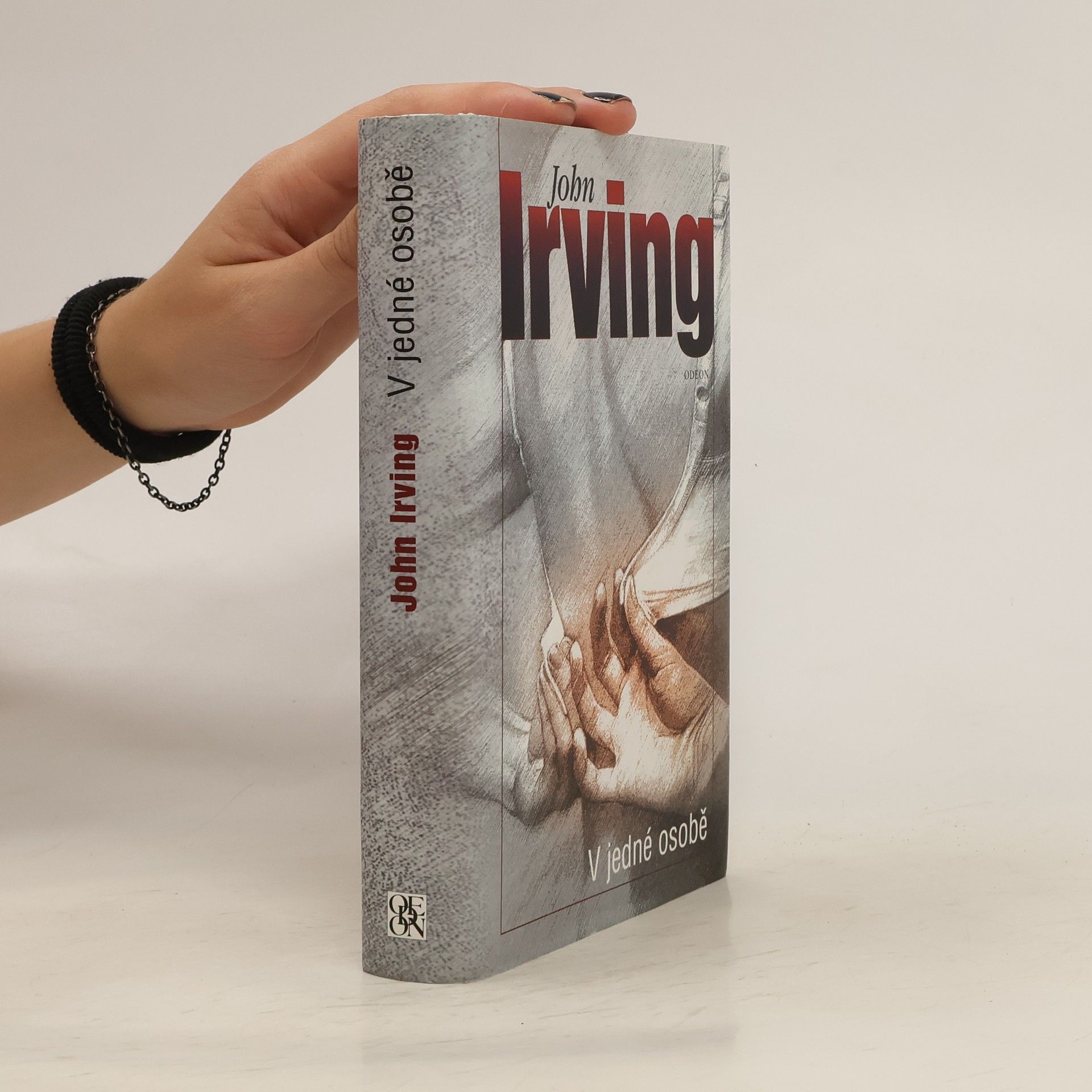 John Irving V jedné osobě