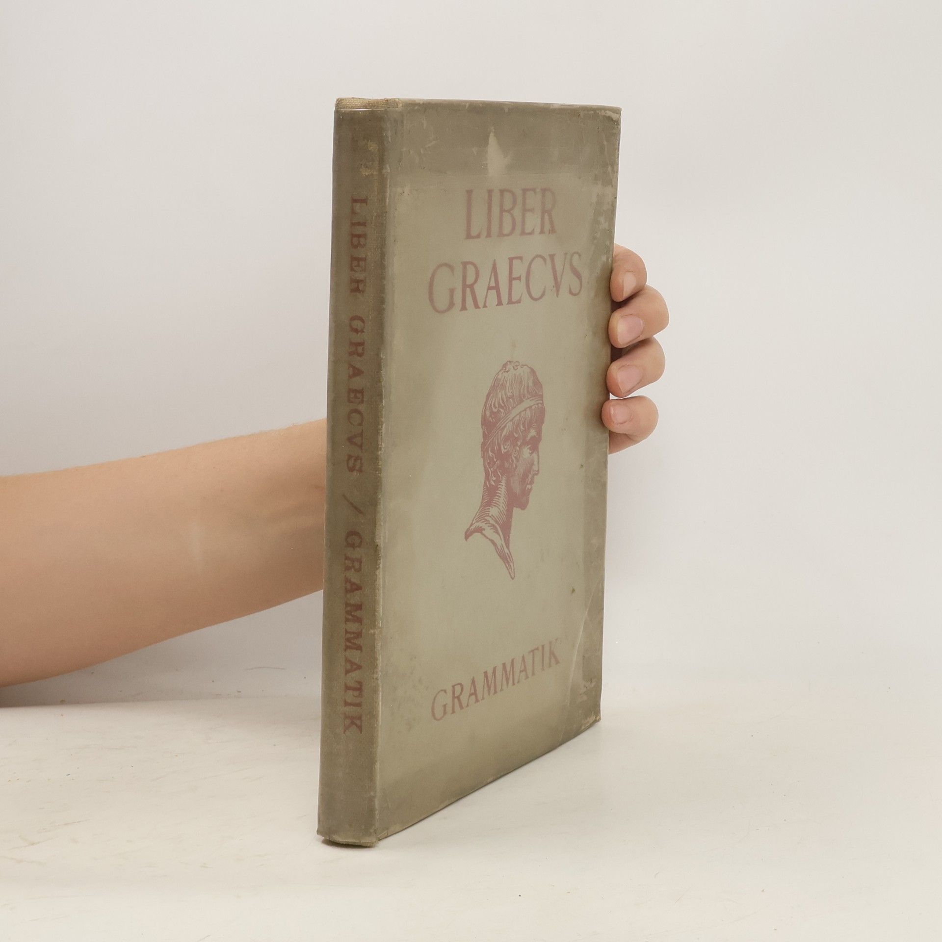 Emil Gaar Liber Graecus. Griechische Grammatik