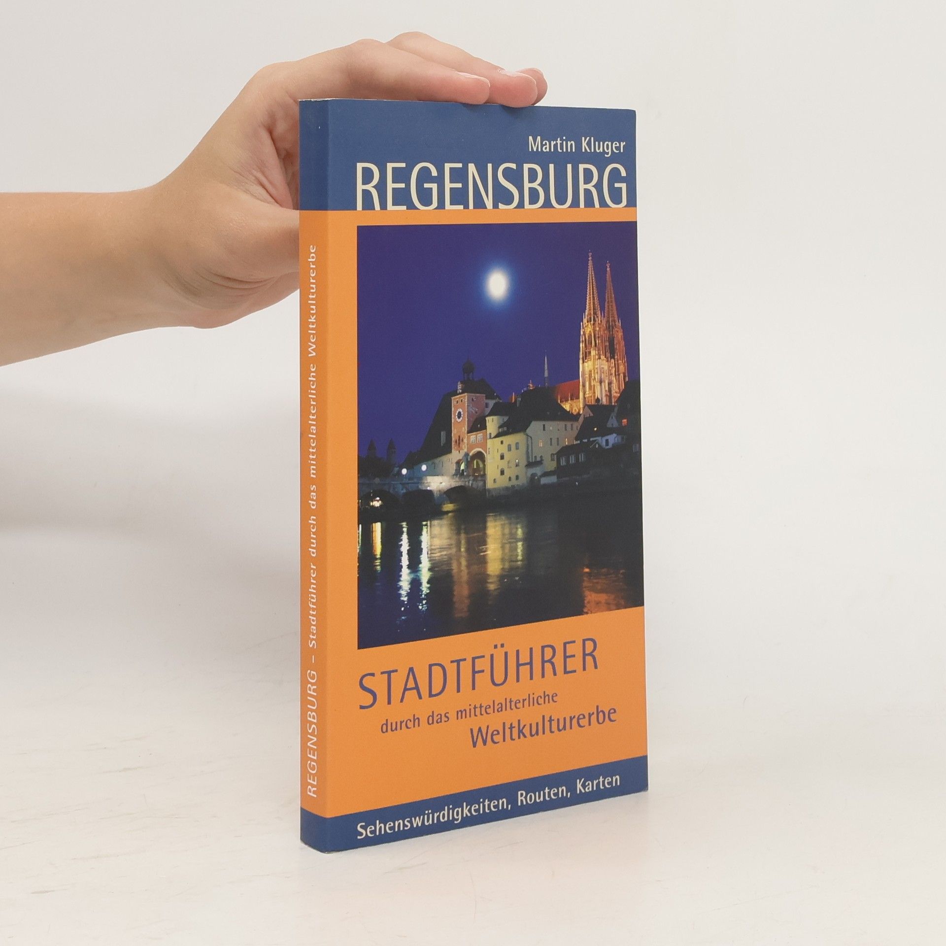 Martin Kluger Regensburg