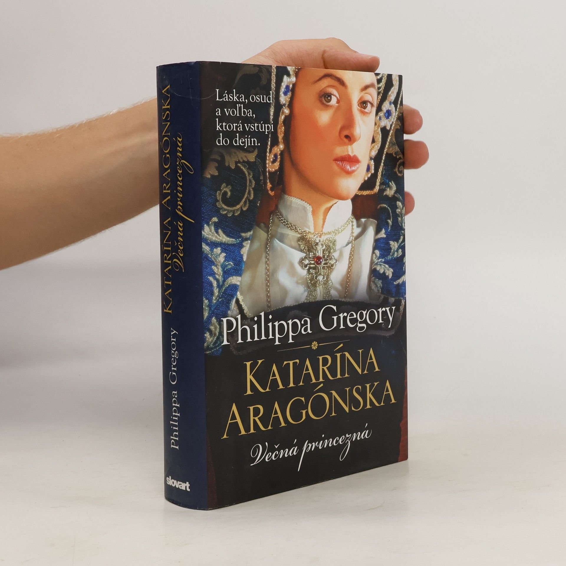 Philippa Gregory Katarína Aragónska - Večná princezná