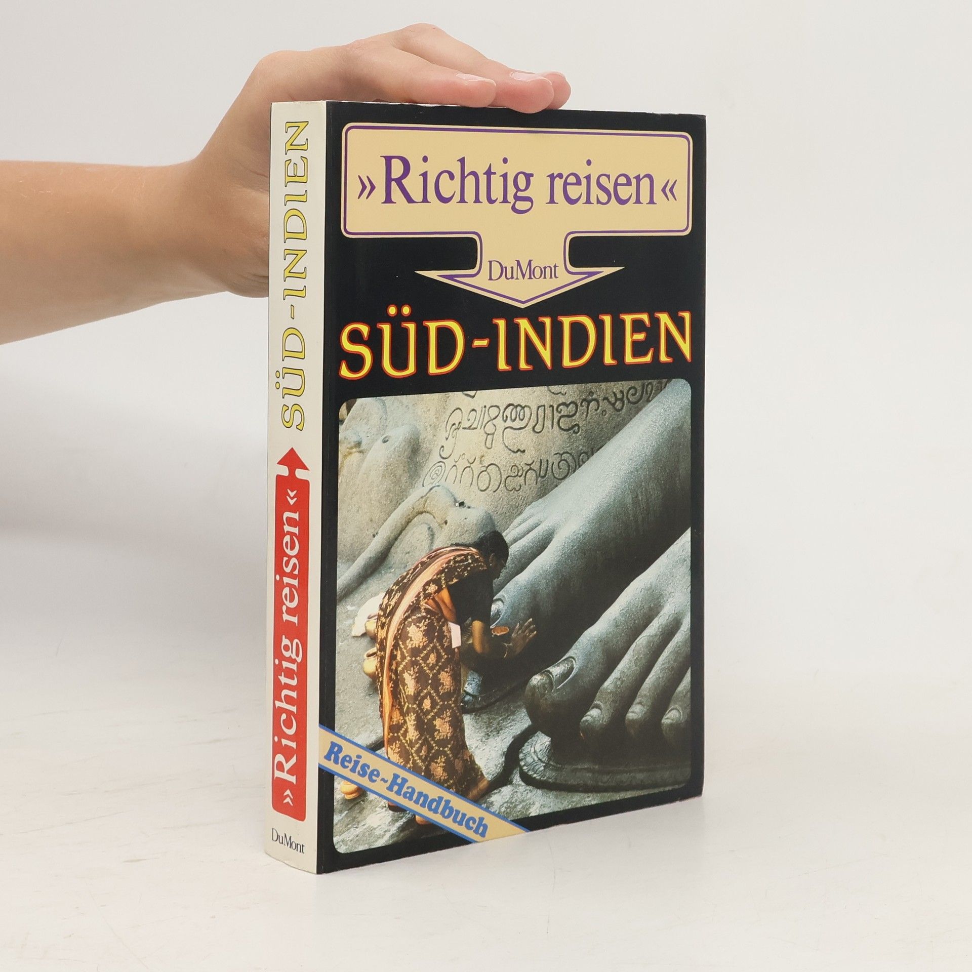 Petra Haubold Süd-Indien