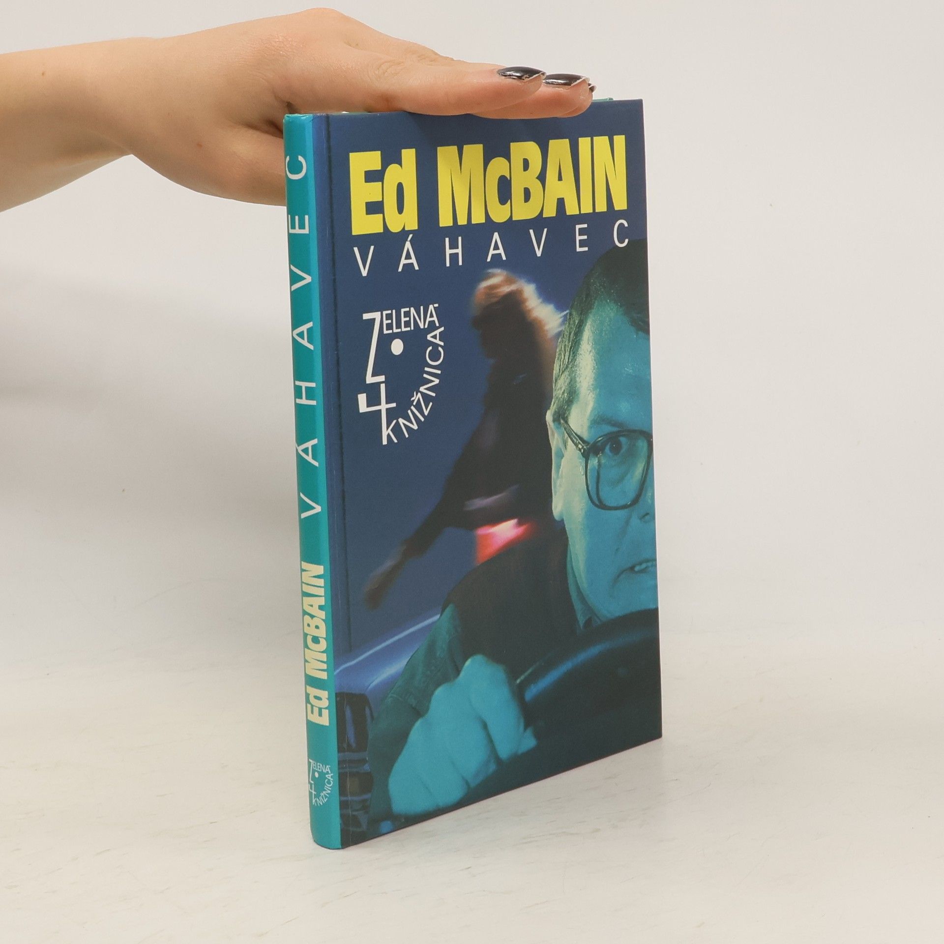 Ed McBain Váhavec