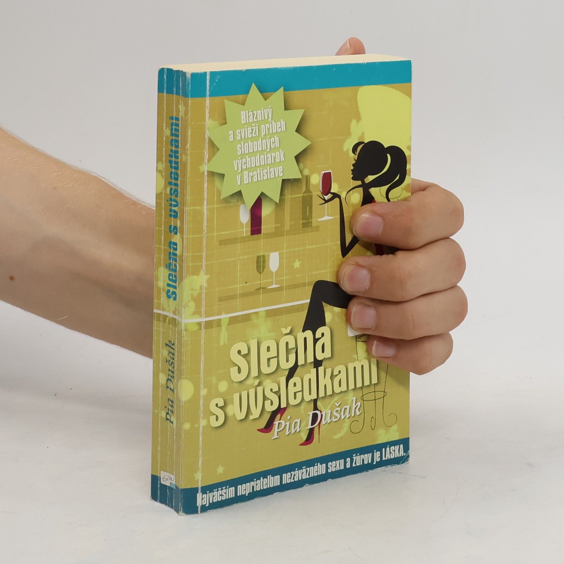 Pia Dušak Slečna s výsledkami