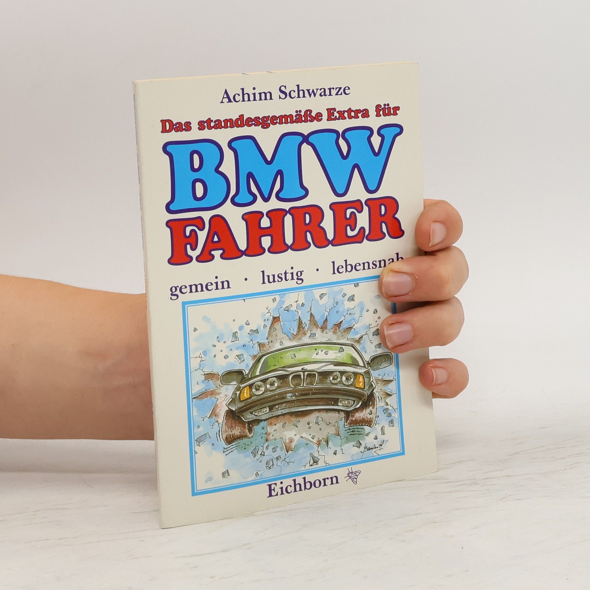 Das standesgemässe Extra für BMW-Fahrer