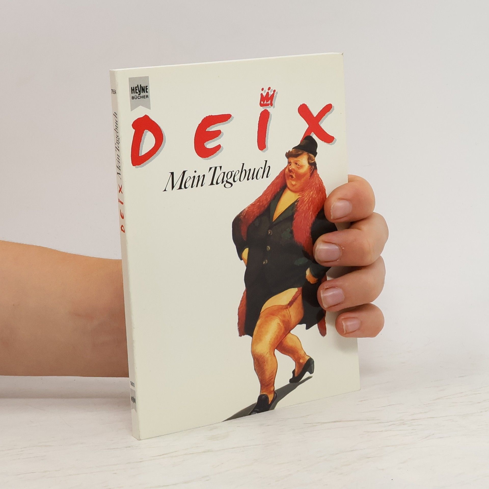 Manfred Deix Mein Tagebuch