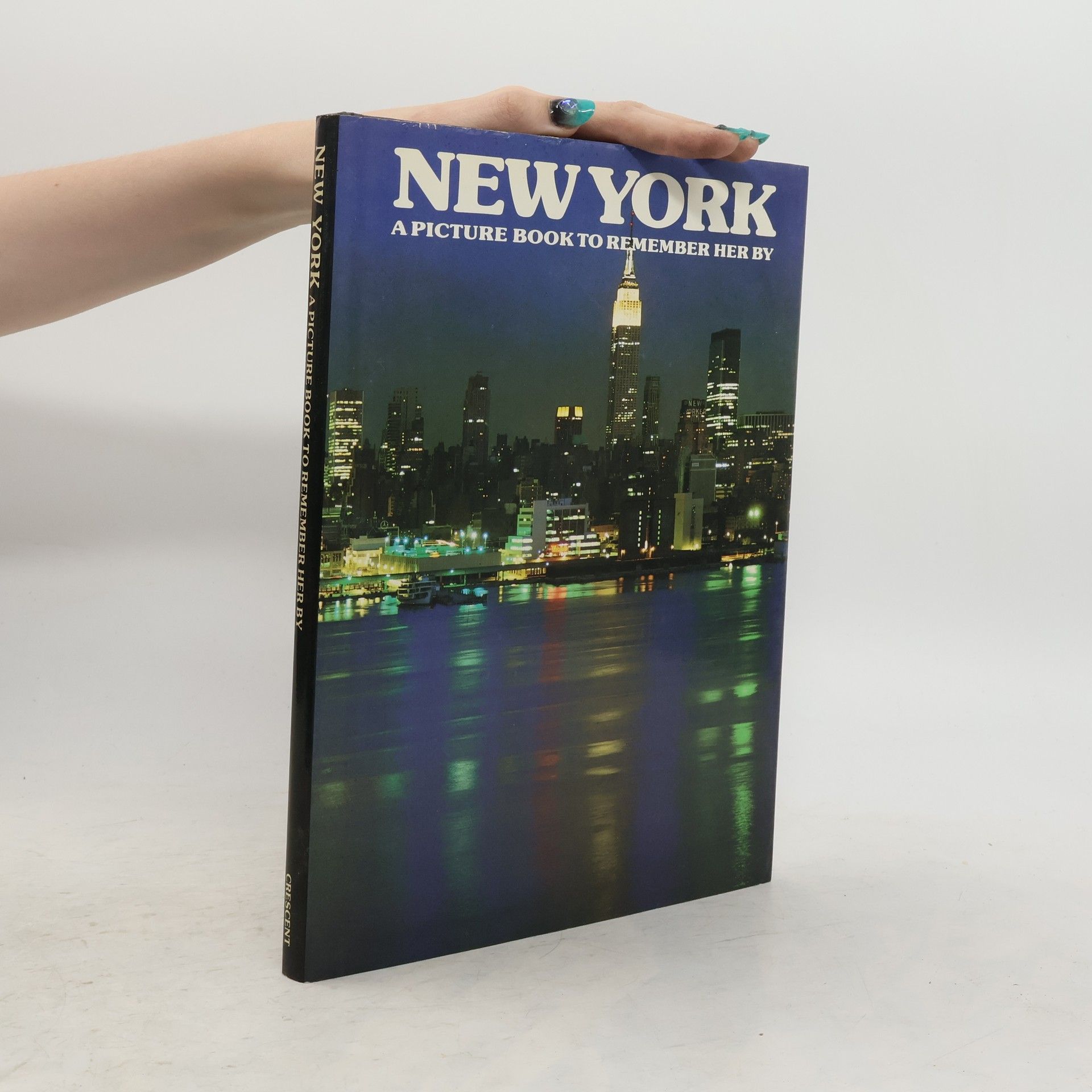 Collective New York : A Picture Book to Remember Her by