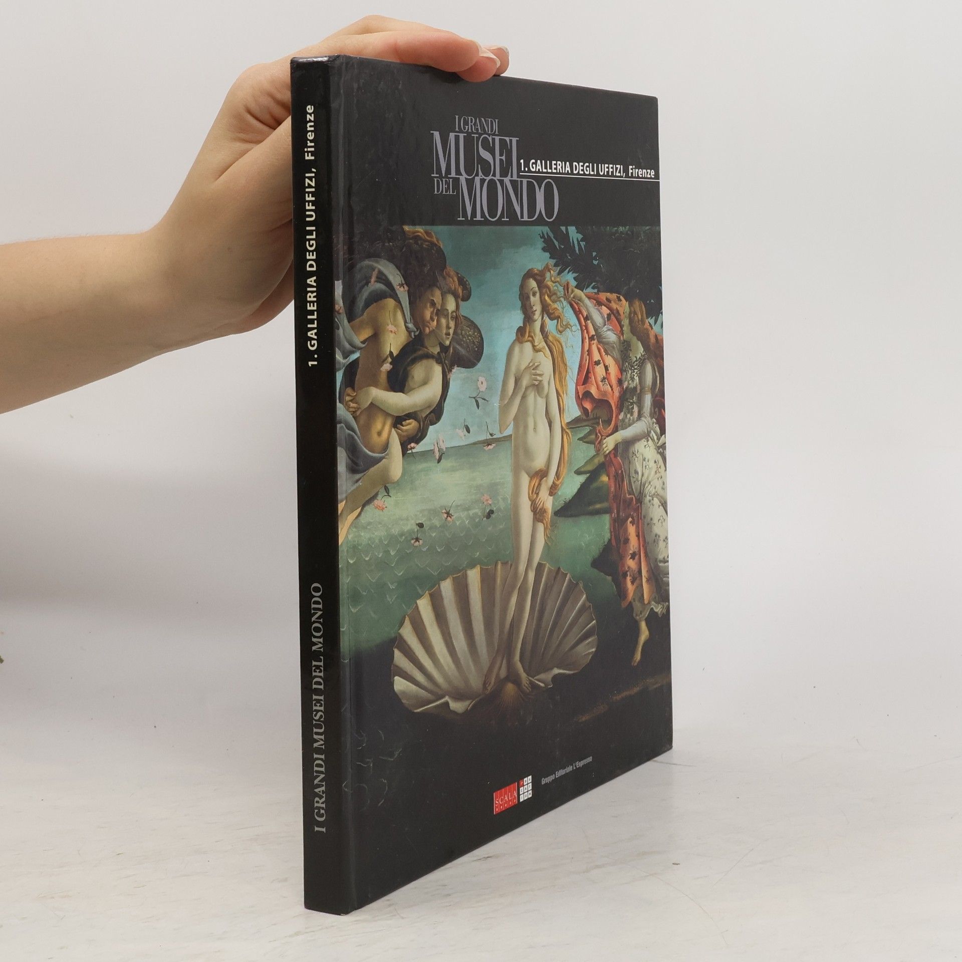 Collectif d'auteurs I grandi Musei del mondo. 1. Galleria degli Uffizi , Firenze