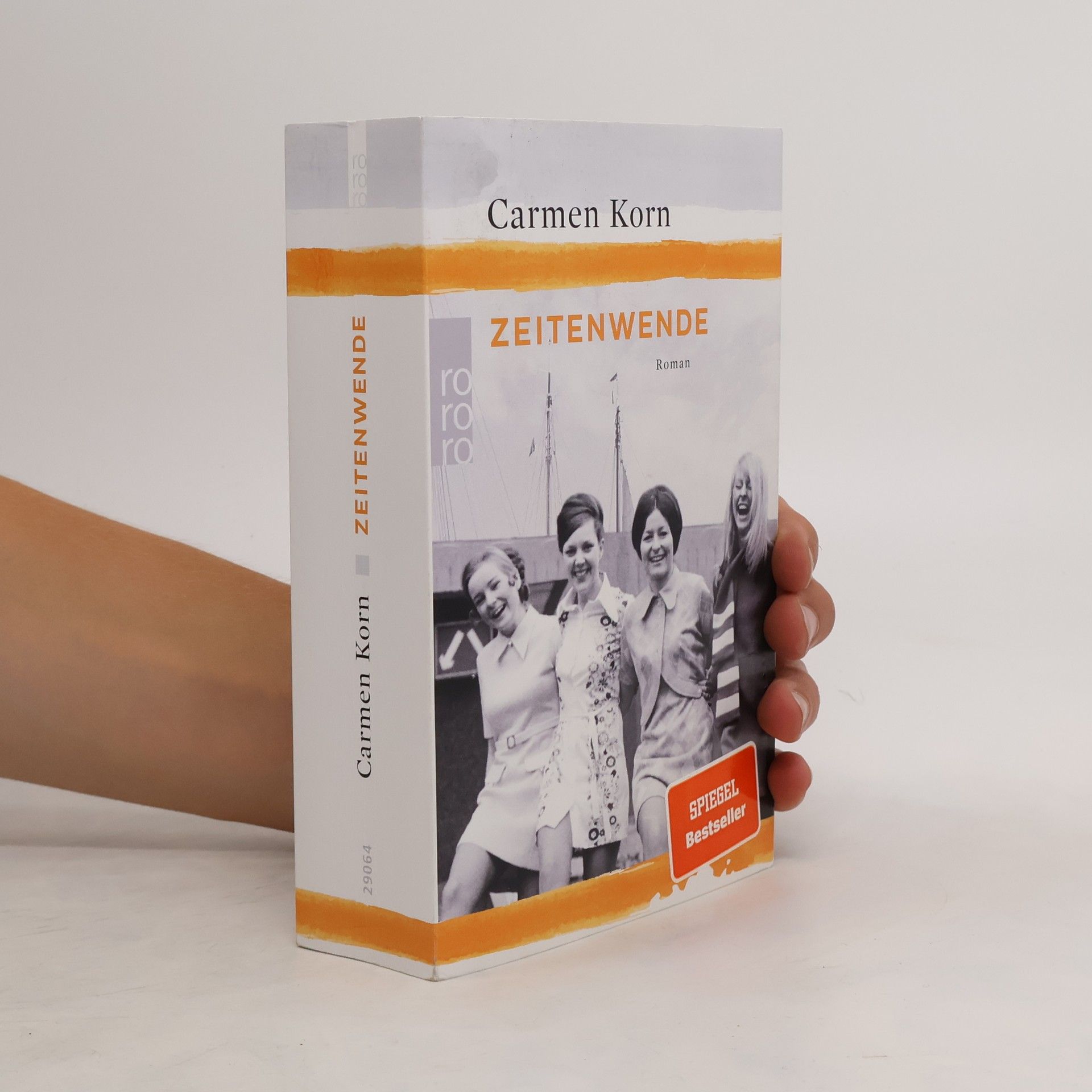 Carmen Korn Zeitenwende