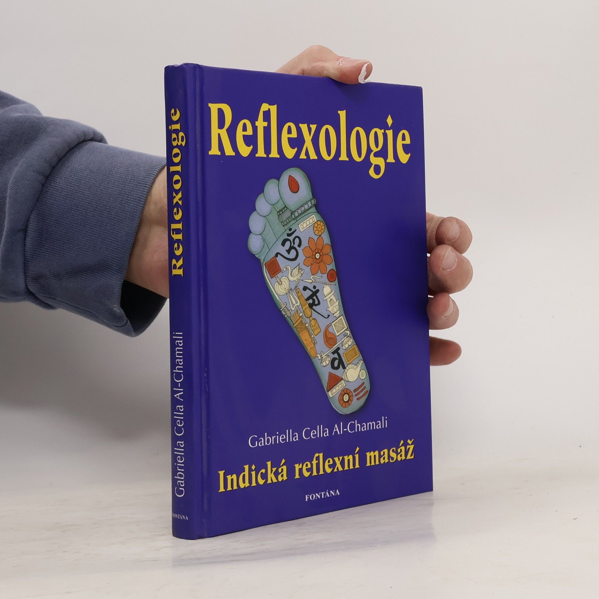 Gabriella Cella Al Chamali Reflexologie