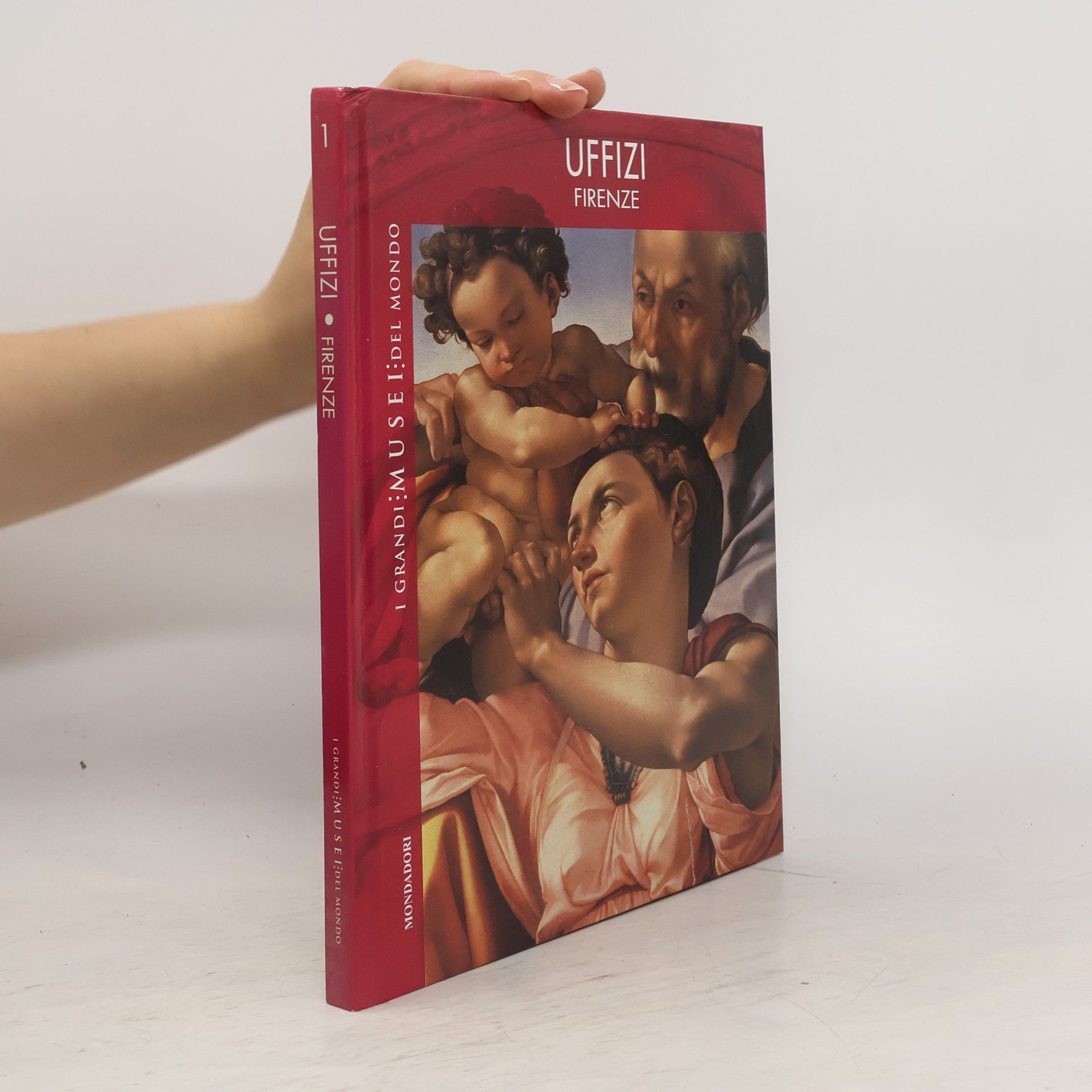 Collectif d'auteurs Uffizi Firenze