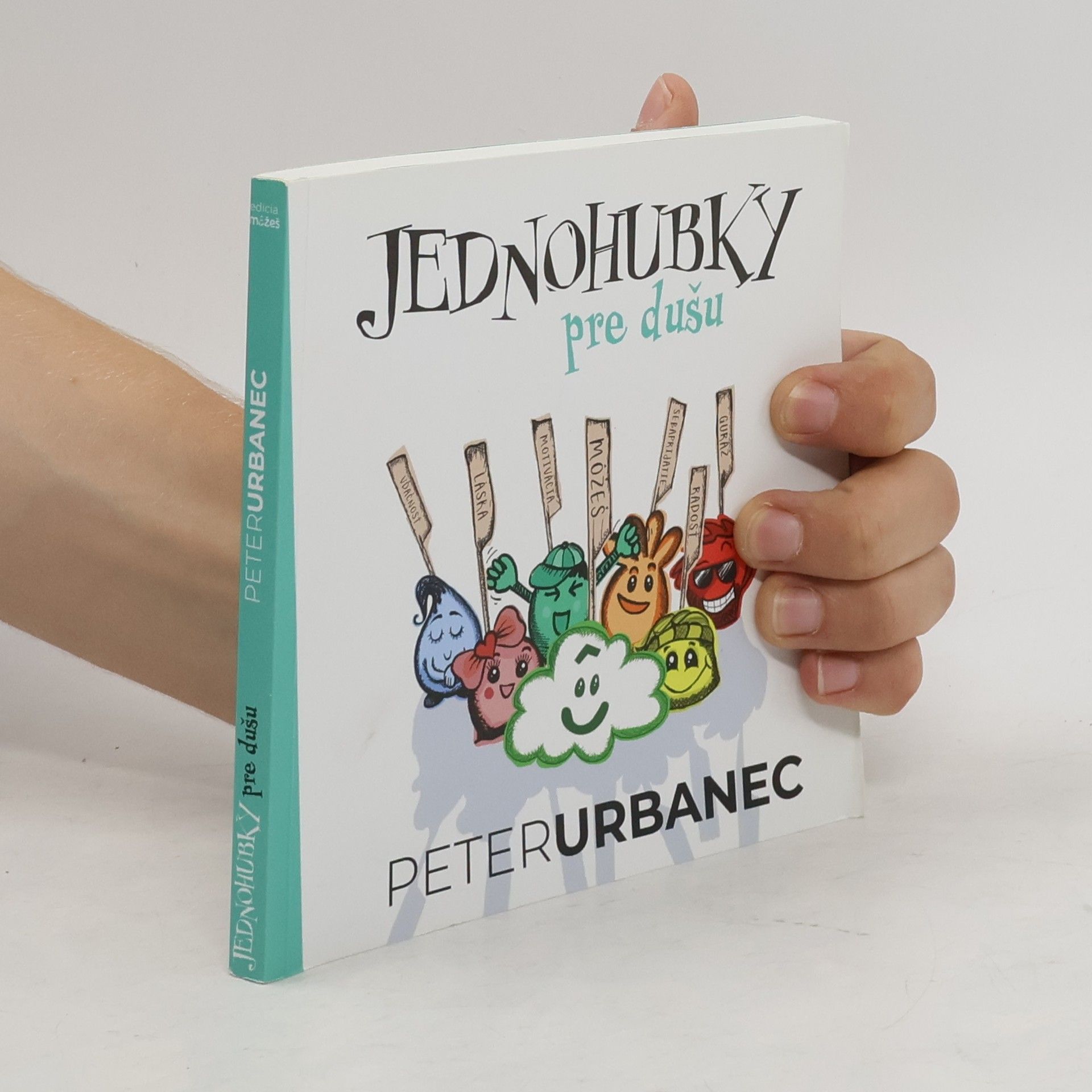 Jednohubky pre dušu