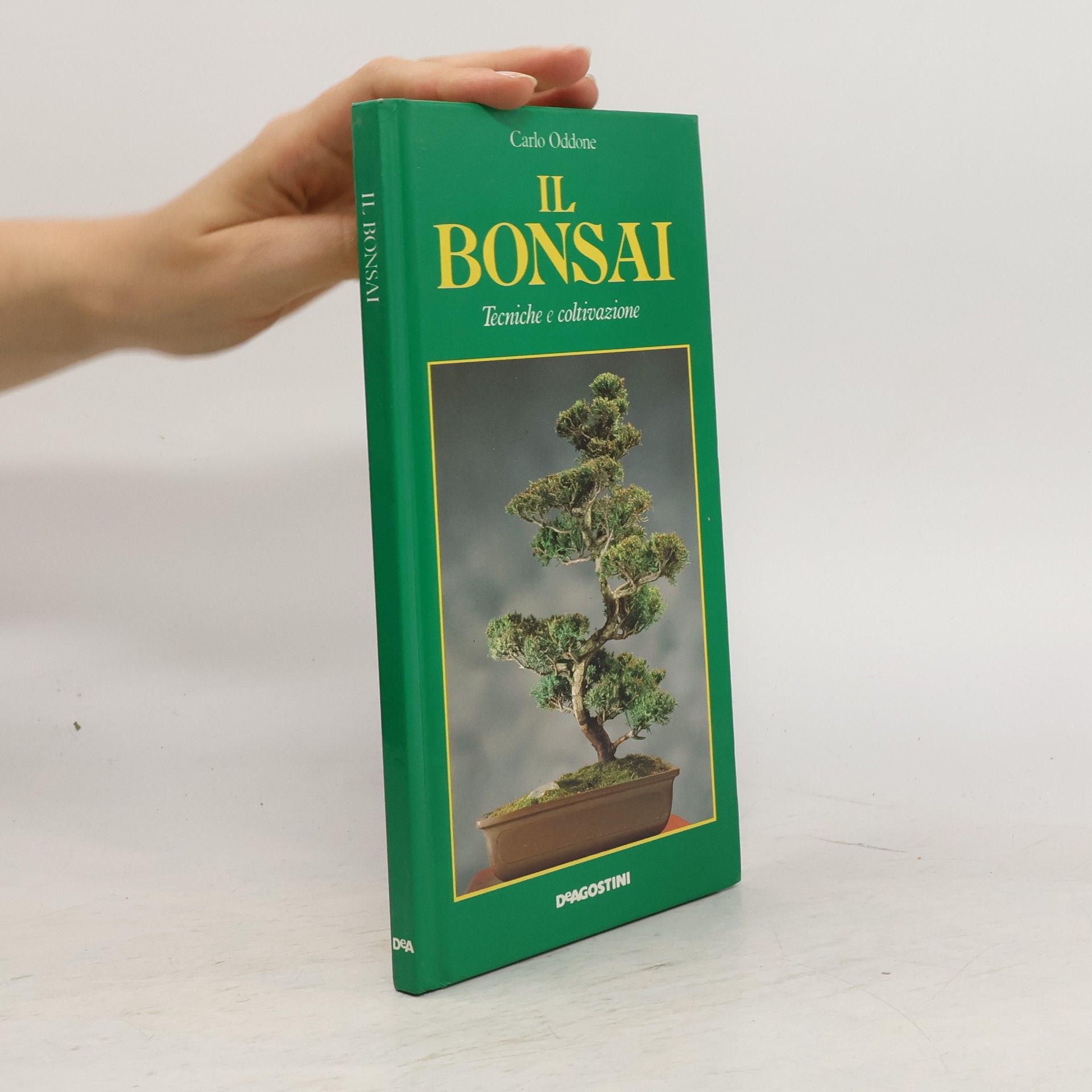 Carlo Oddone Il Bonsai