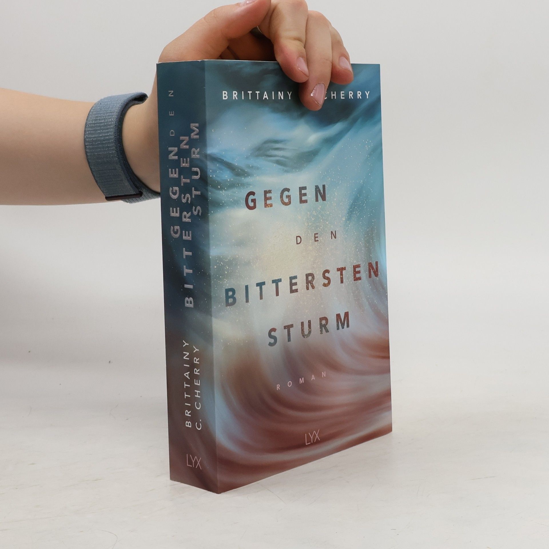 Brittainy C. Cherry Gegen den bittersten Sturm