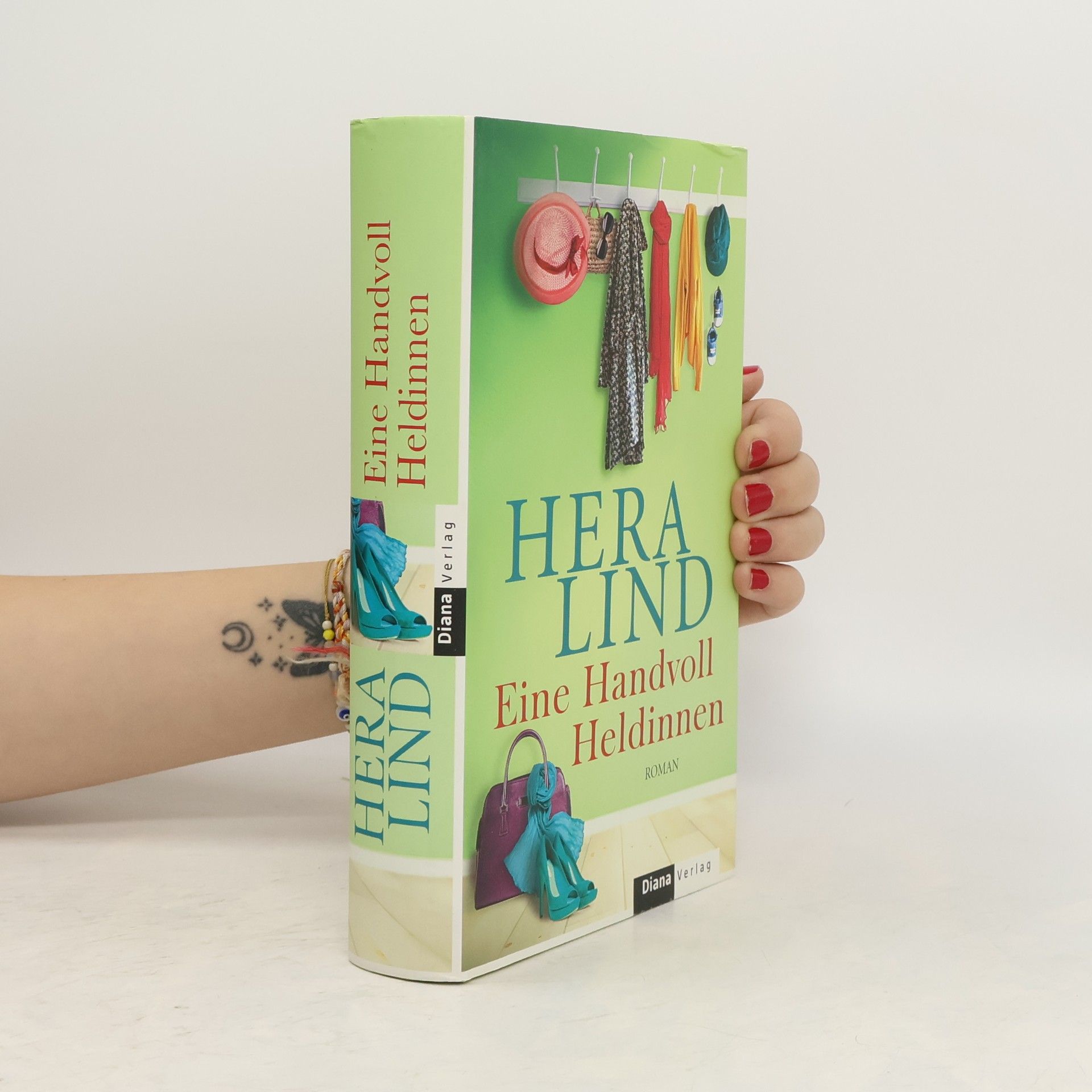 Hera Lind Eine Handvoll Heldinnen