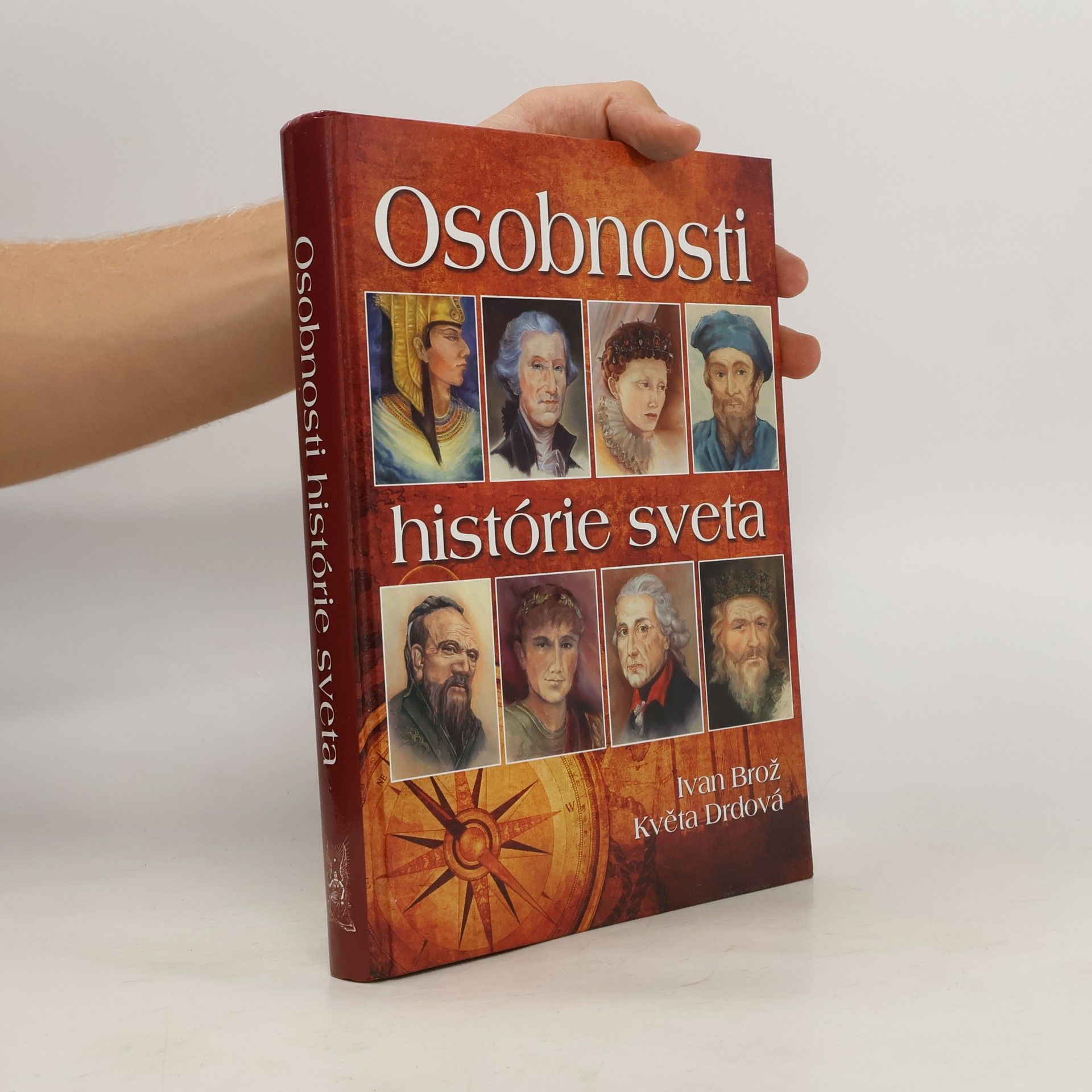 Osobnosti histórie sveta