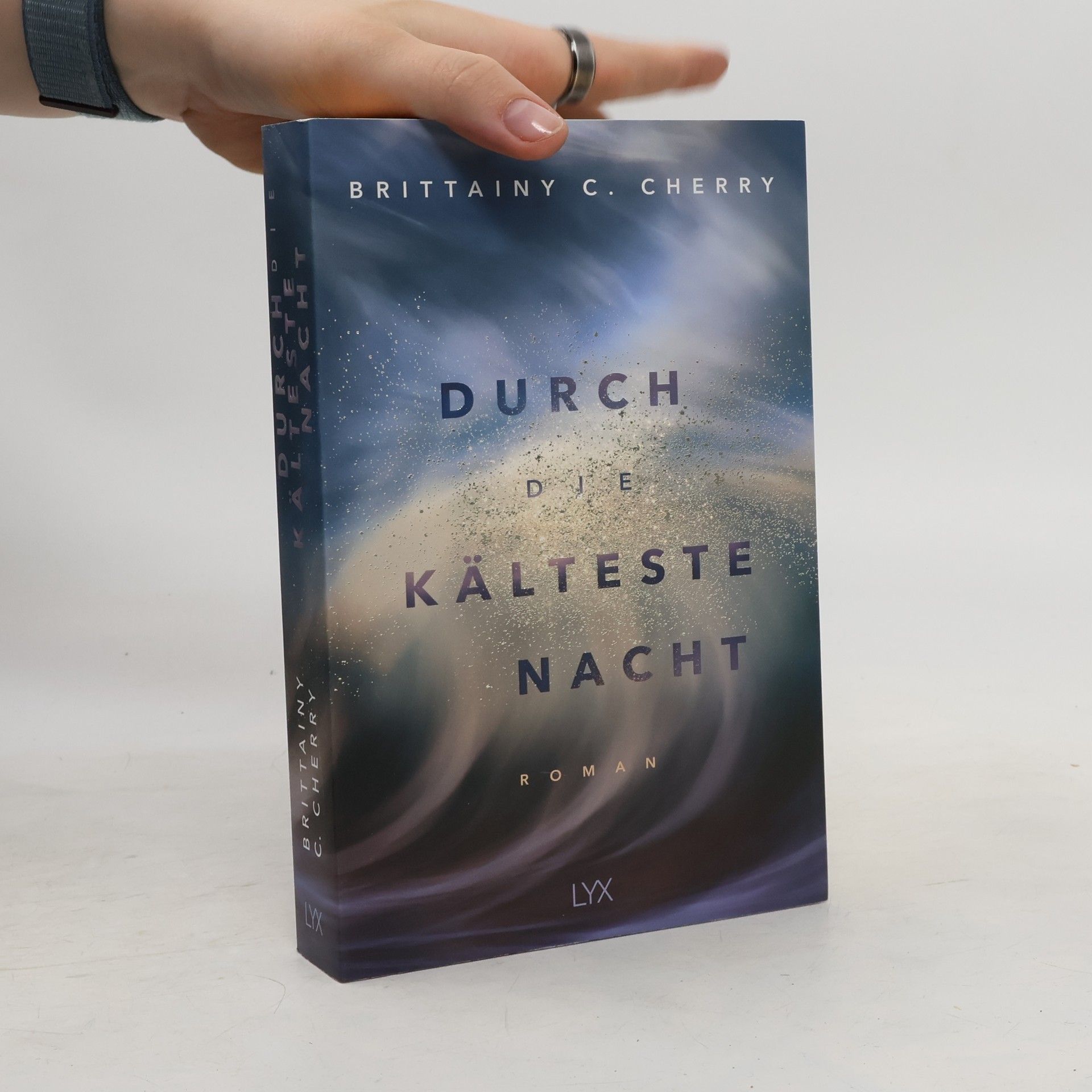Brittainy C. Cherry Durch die kälteste Nacht